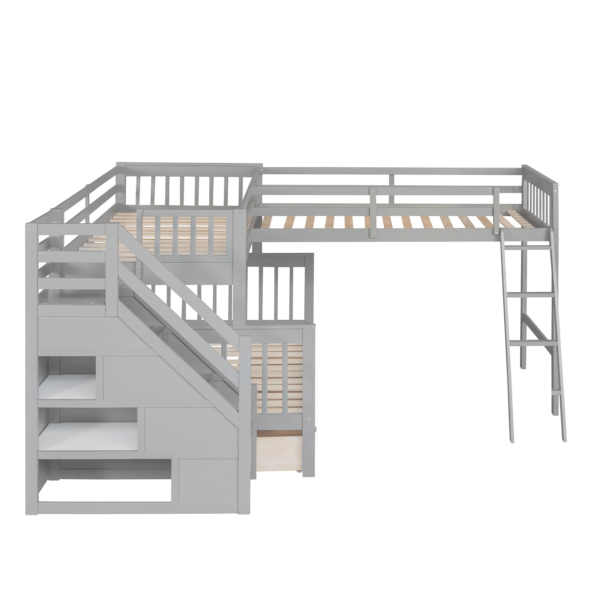 ModernLuxe LT000810AAE-1 Bunk-Beds - View #6