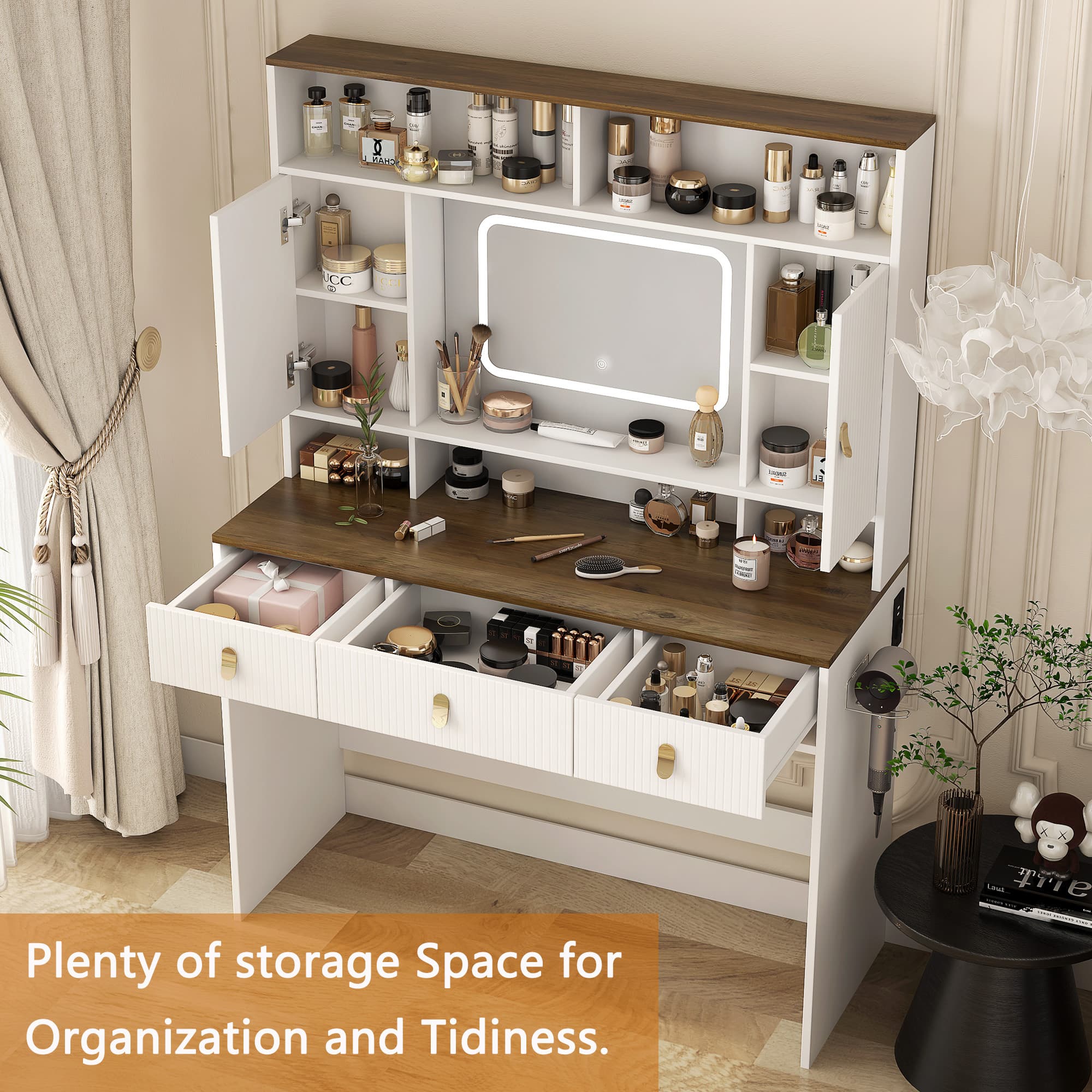 Lycvki MUT-46 Bedroom-Vanities - View #7