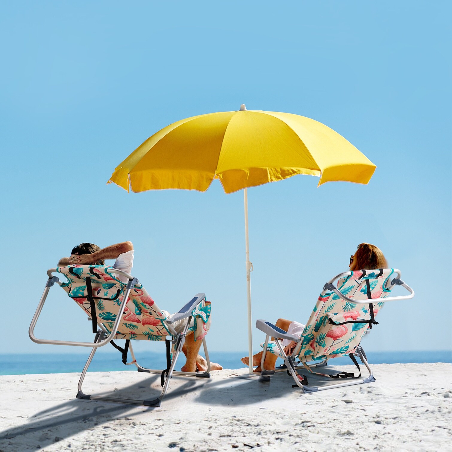 Naturefalls 25LBB8T5OAW5 Beach-Camping-Chairs - View #7