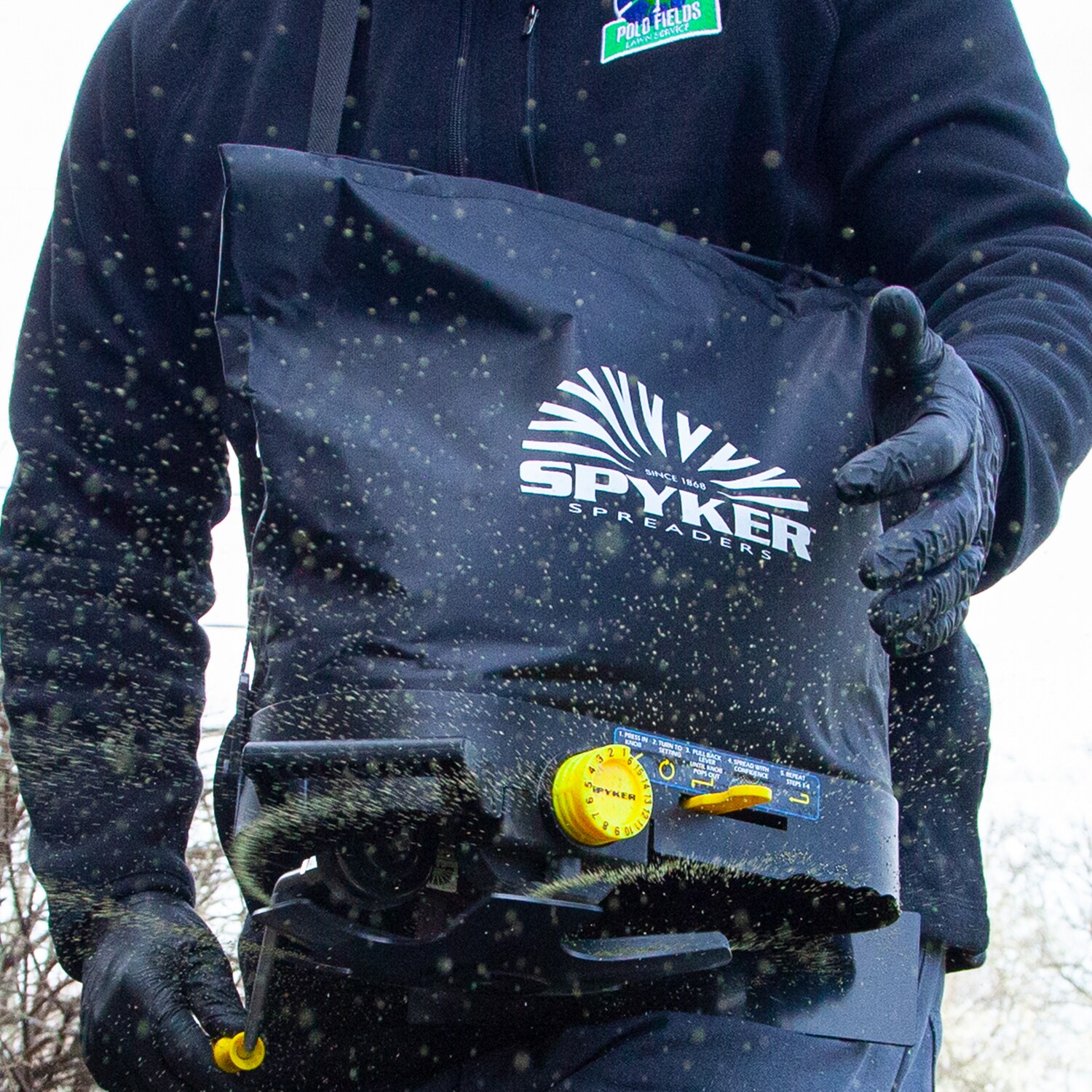 SPYKER BCS25 Spreaders-Sprayers-Accessories - View #7