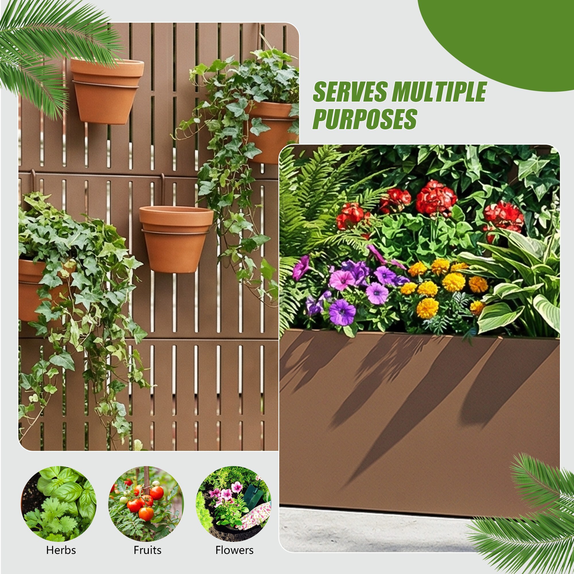Misty Moon LW0406-SYJZZX-A30 Planter-Window-Box - View #5