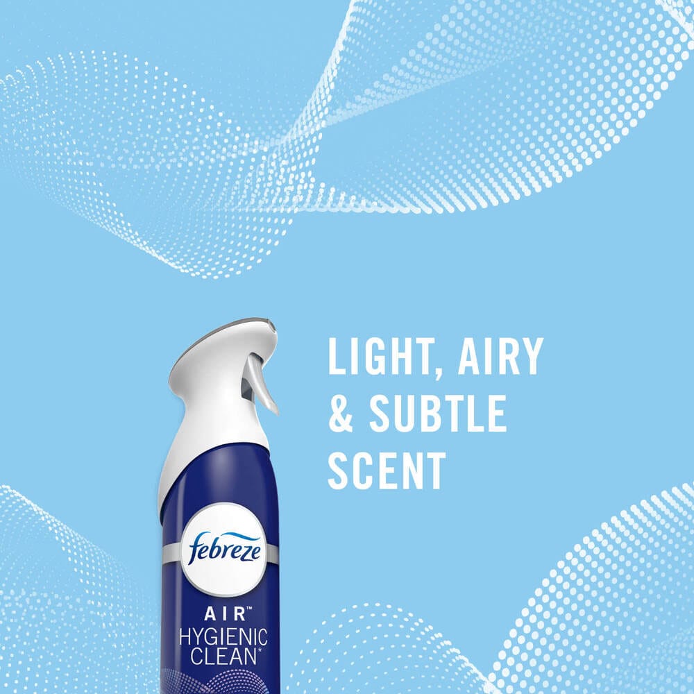 9 Ways to Use Febreze - Clean and Scentsible