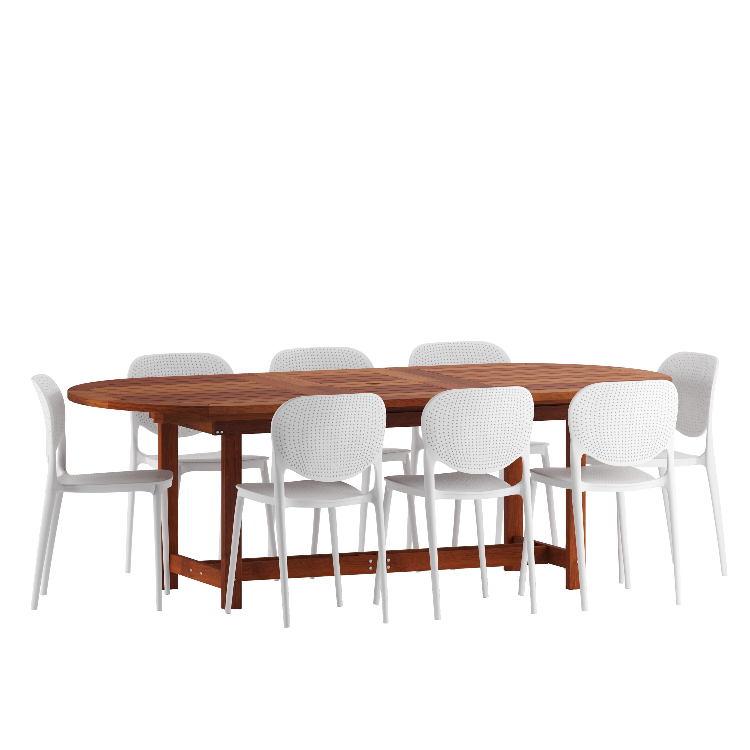 Amazonia LWS360-6ISAARM WT Patio-Dining-Sets - View #2