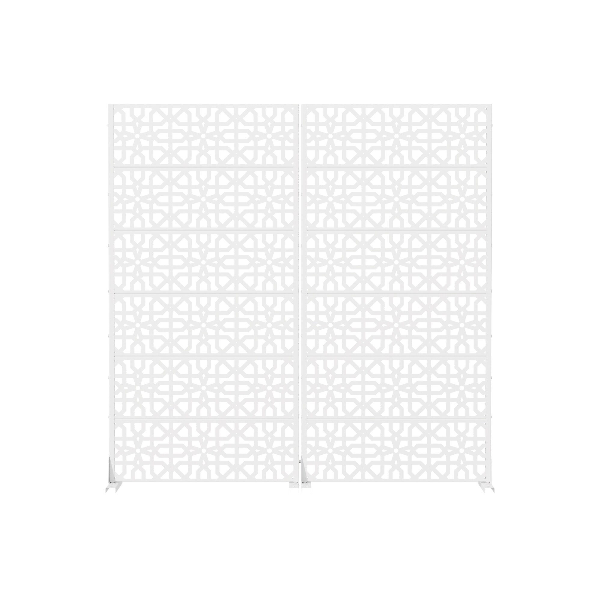 Misty Moon LW0406-SYJPF-C41 Outdoor-Privacy-Screen - View #6