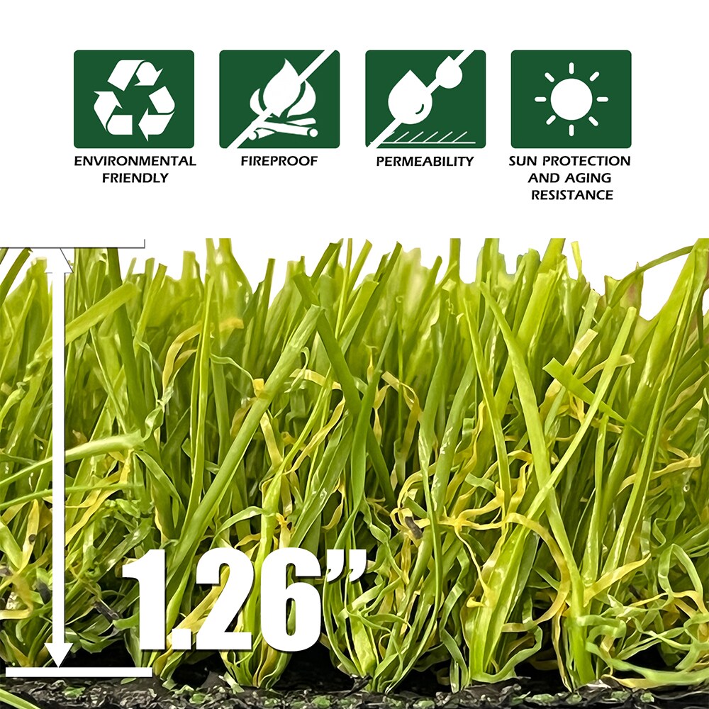 Agfabric AGAG32126 Precut-Artificial-Grass - View #8