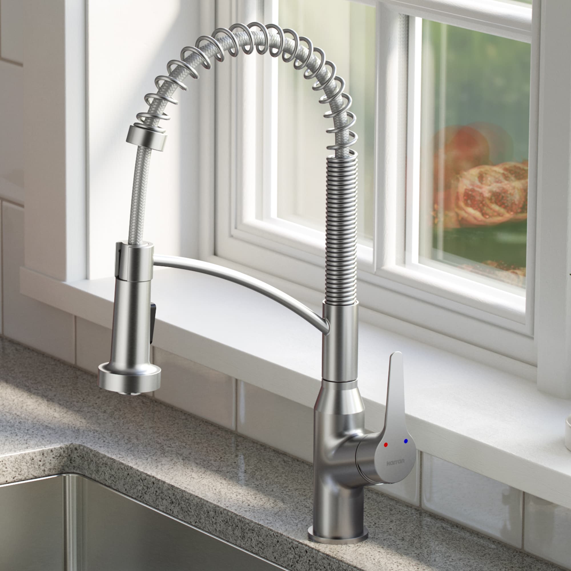 Karran KKF210SS Kitchen-Faucets - View #2