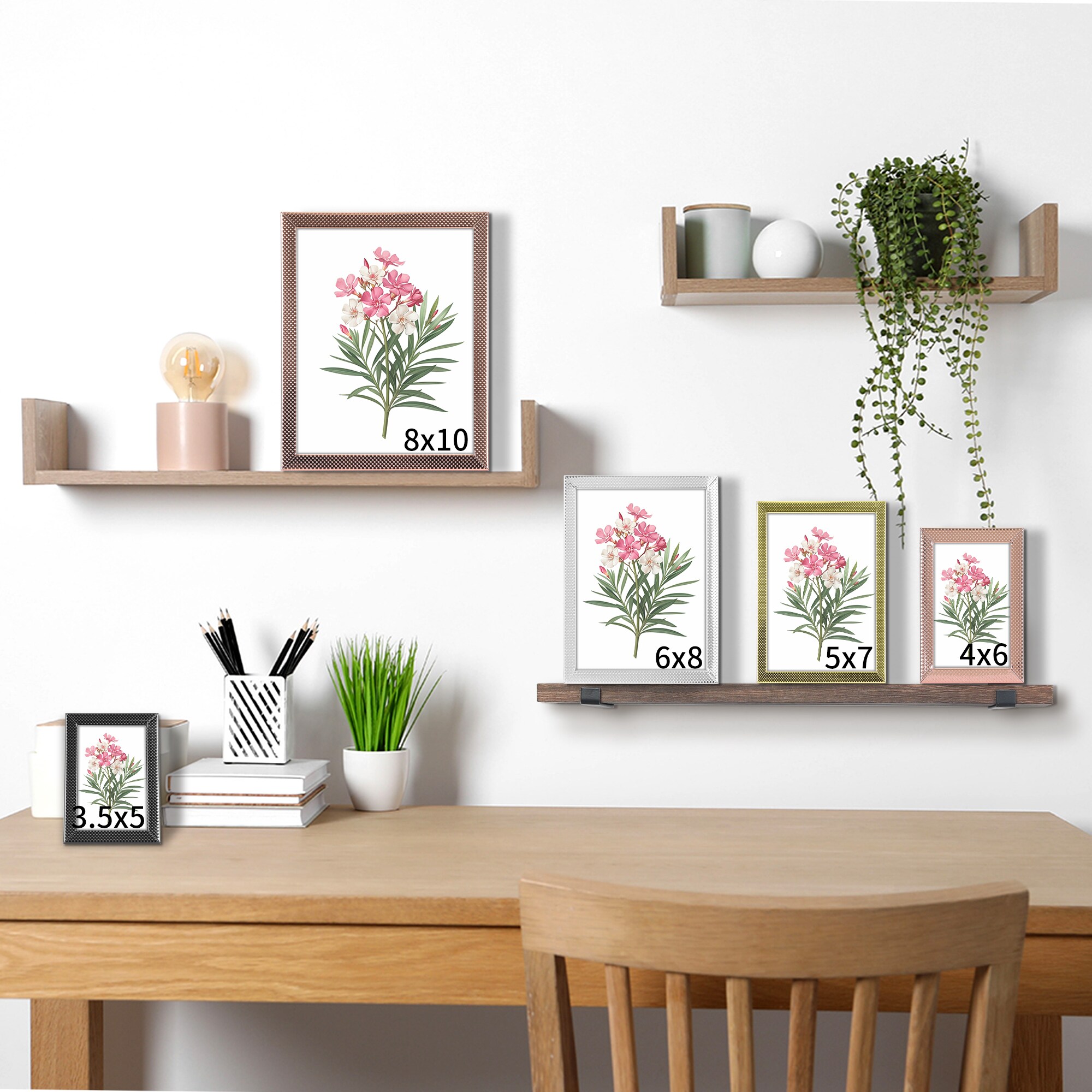 Unique Bargains S25122501UX6396 Picture-Frames - View #5