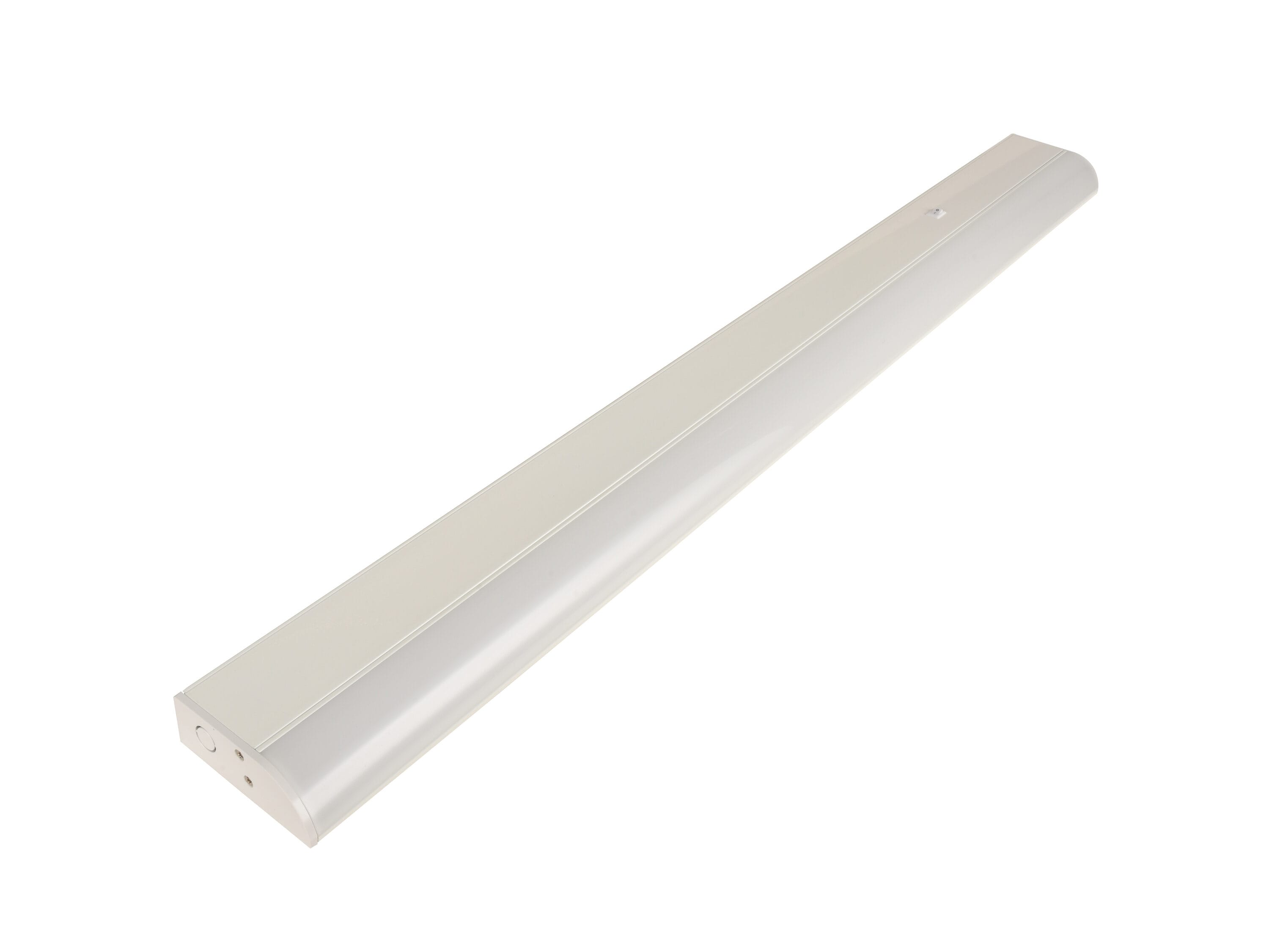 Utilitech FXCAL036AMFNE/16 36-in Hardwired LED Under Cabinet Light Bar