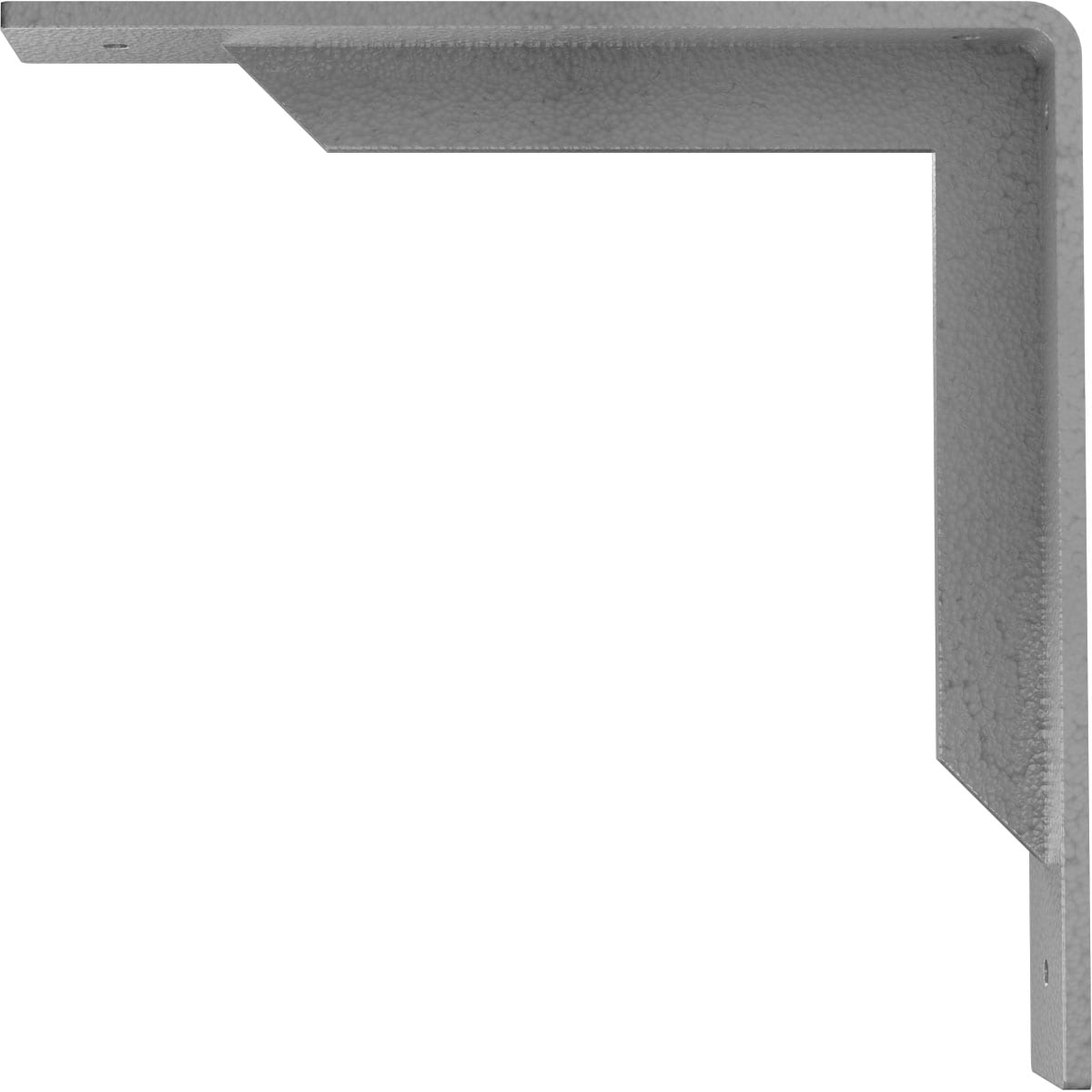 Ekena Millwork BKTM02X10X10STHGY Mending-Plates-Brackets-Braces - View #4