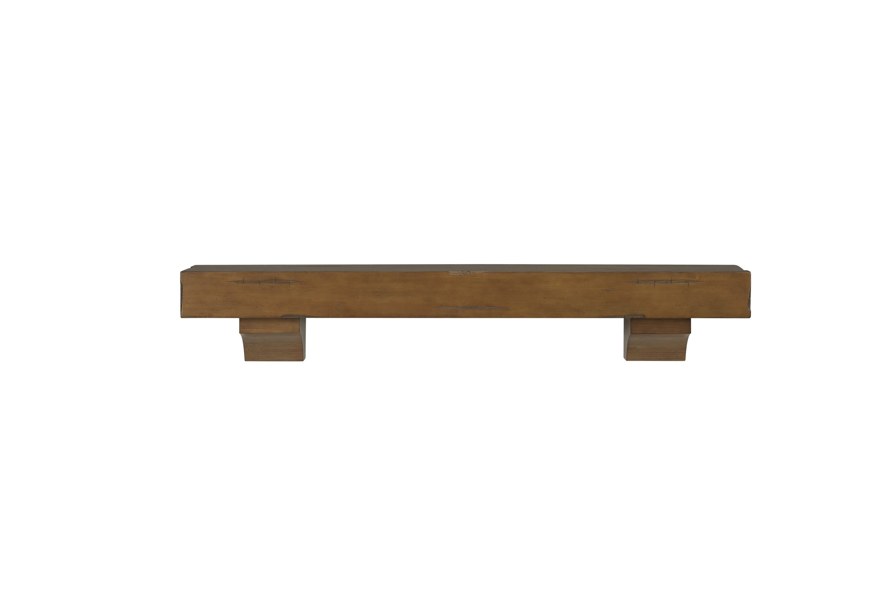 Pearl Mantels SSUP7241250L Mantel-Shelves - View #3