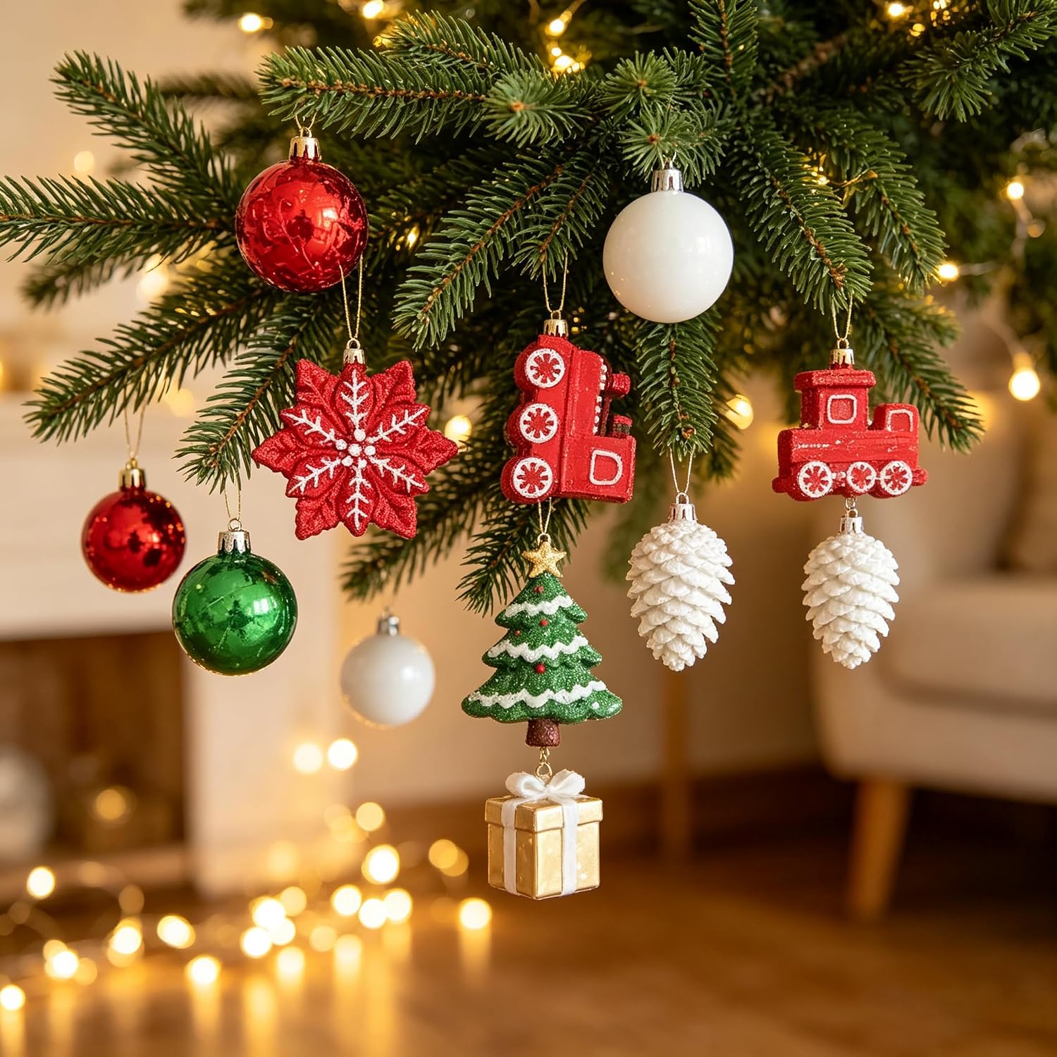 aoile-multicolor-assorted-shapes-shatterproof-christmas-ornaments