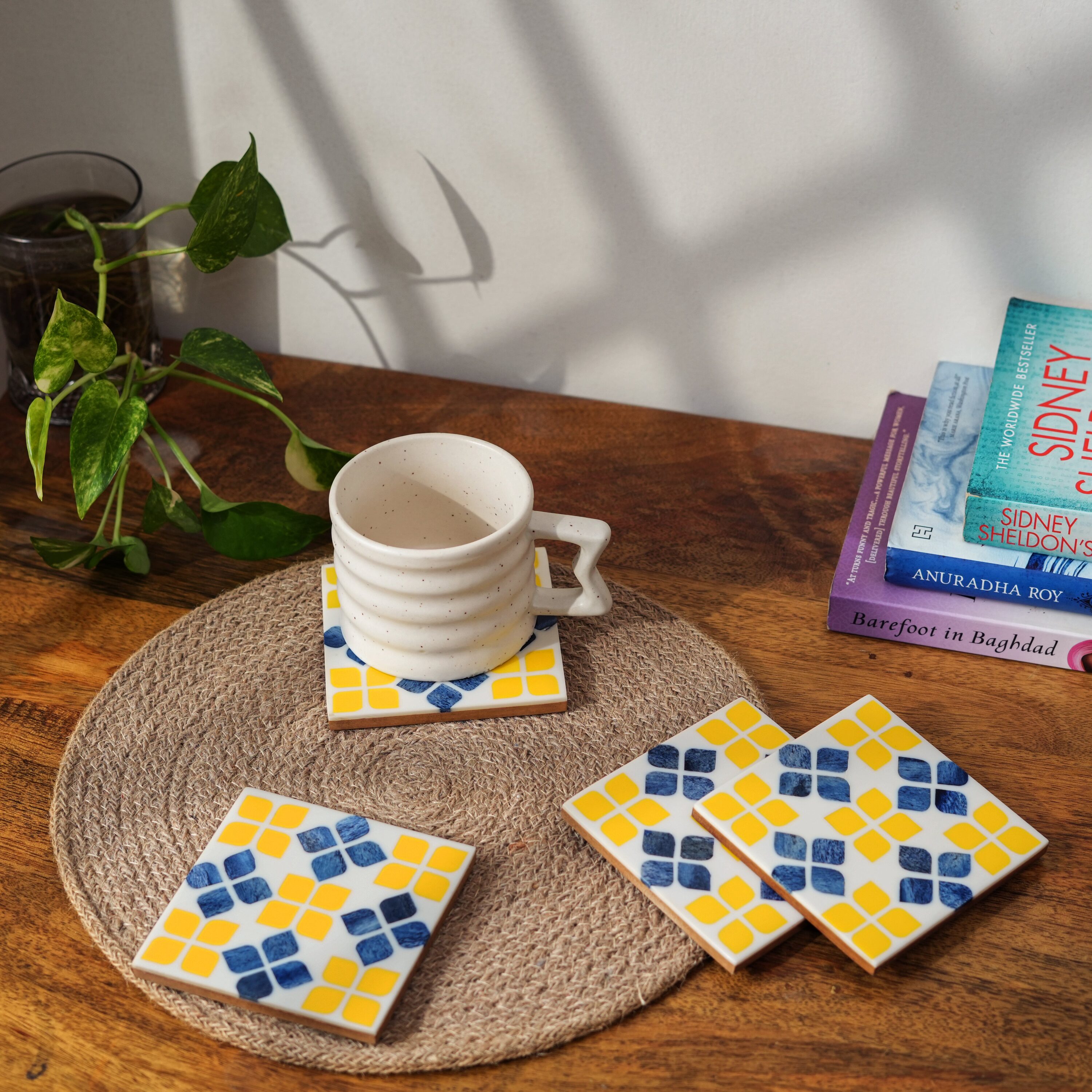 Mela Artisans MACR2020 dinnerware - View #2