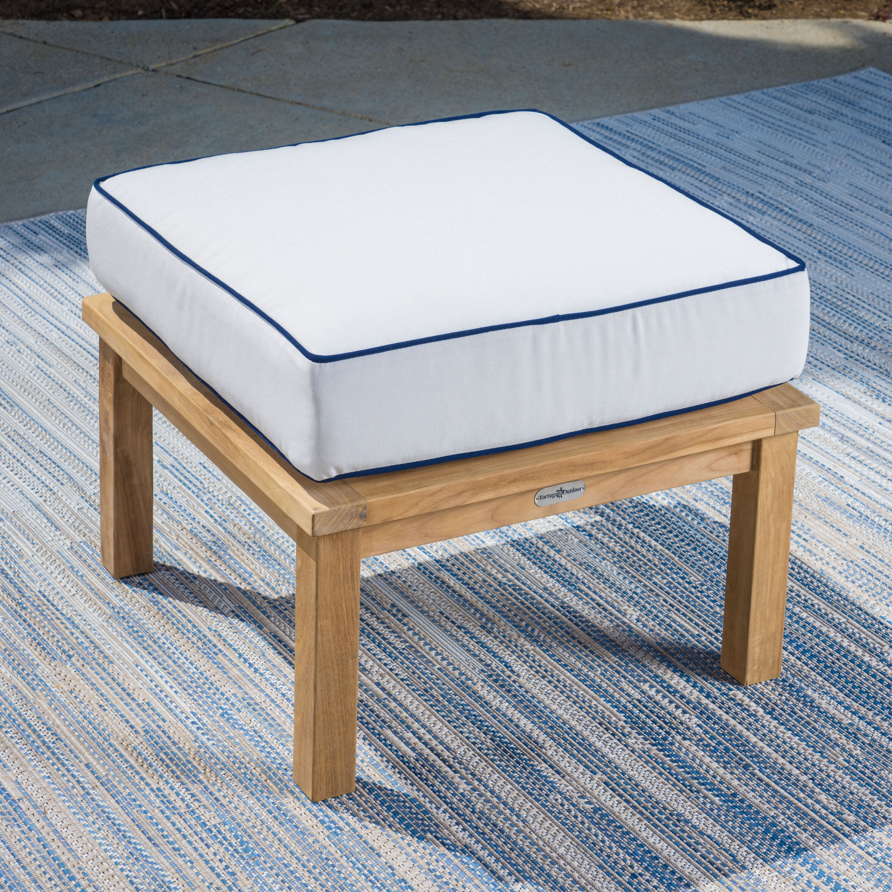 Tortuga Outdoor 44-3002-CN Patio-Conversation-Sets - View #10