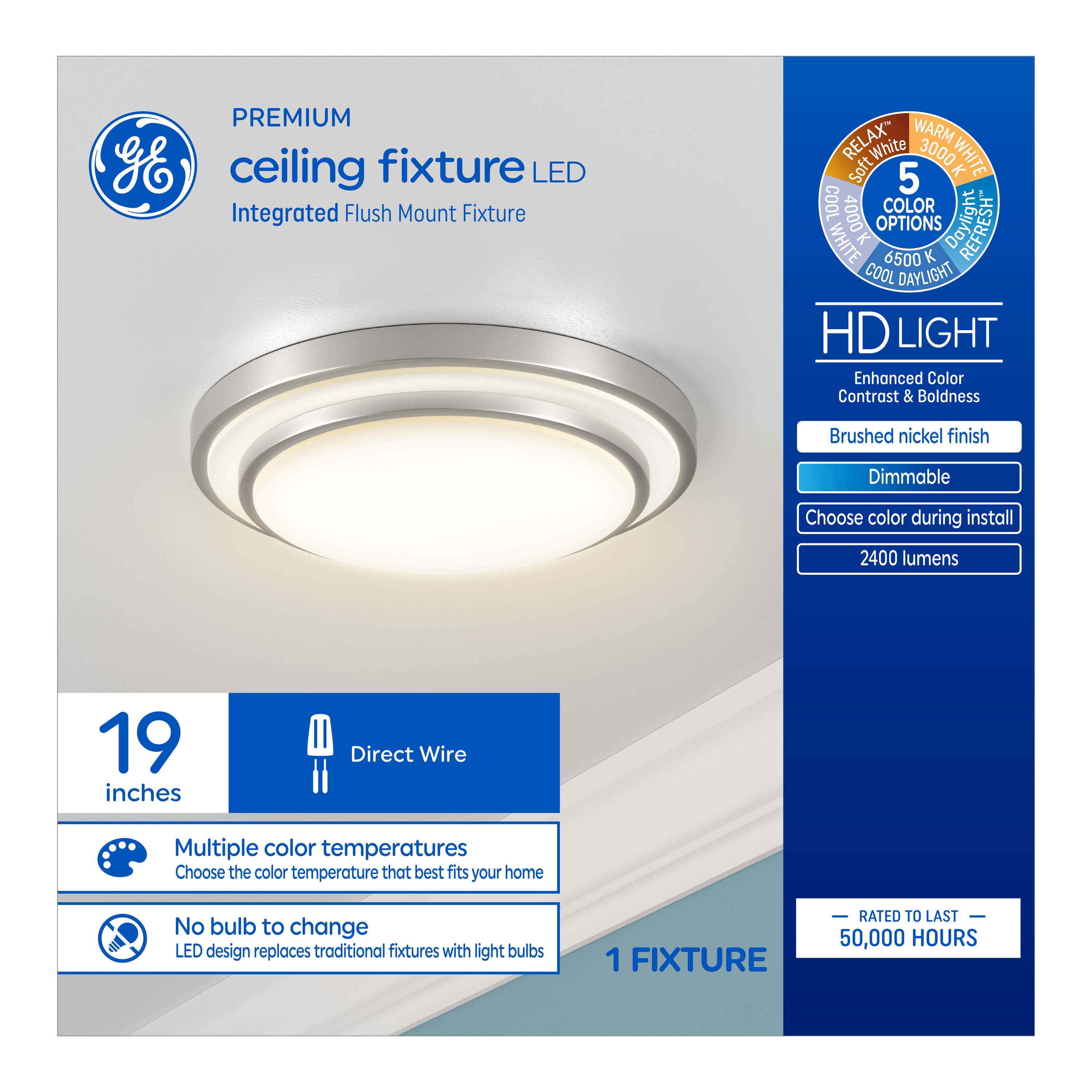 GE 93129081 flushmounts - View #4