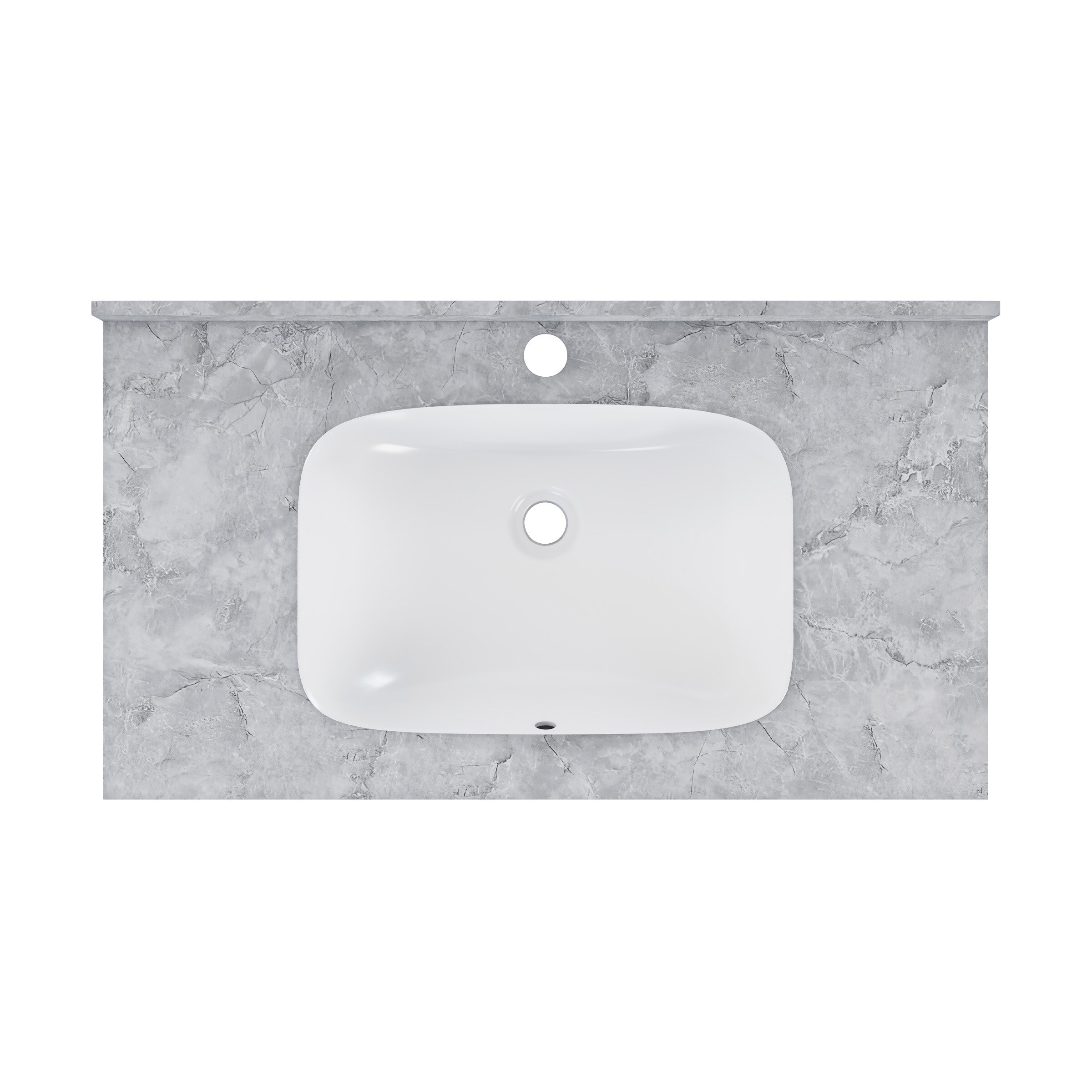 Swiss Madison SM-25-WSVIC03GY Bath-Sink - View #3