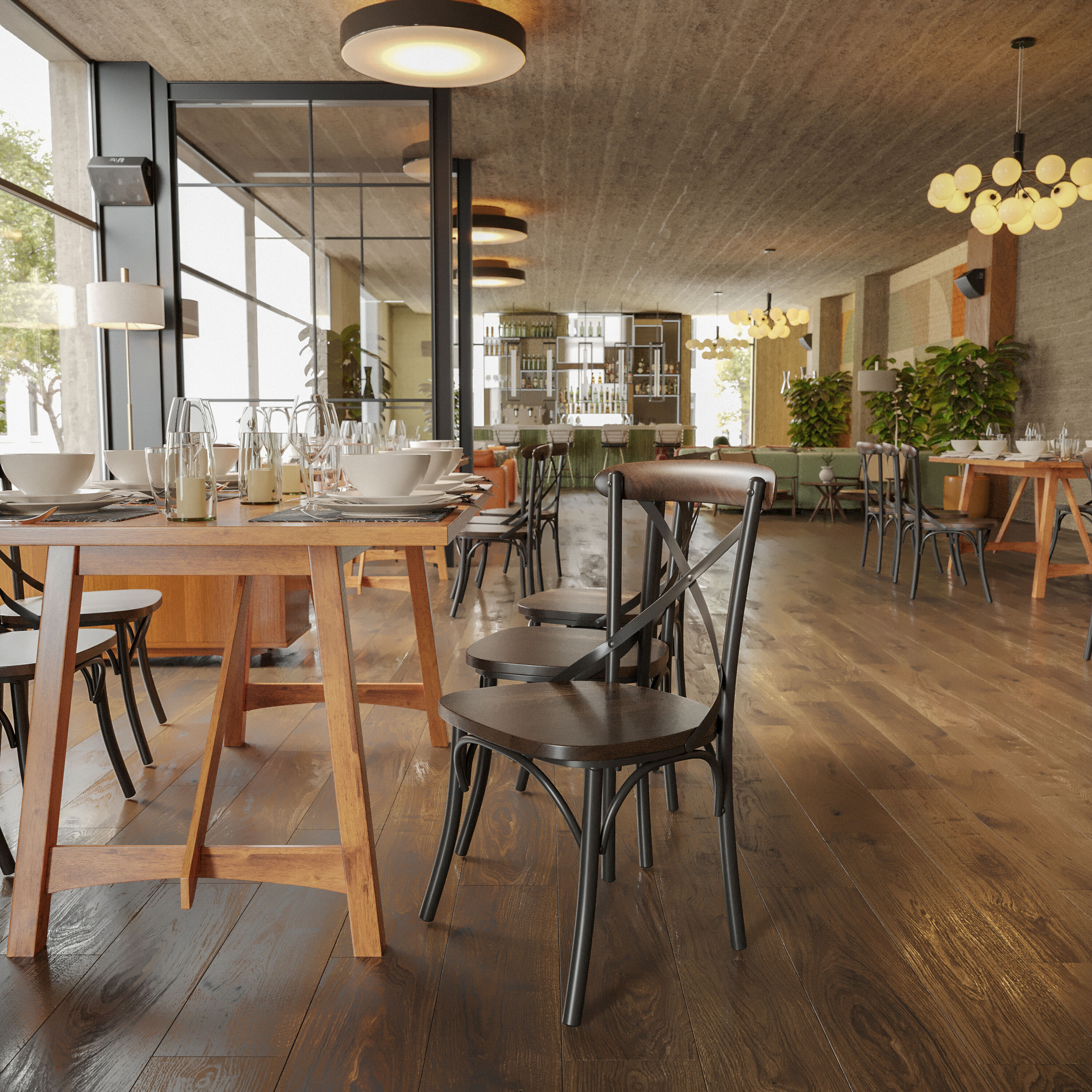 Flash Furniture 889142799580 Dining-Chairs - View #5