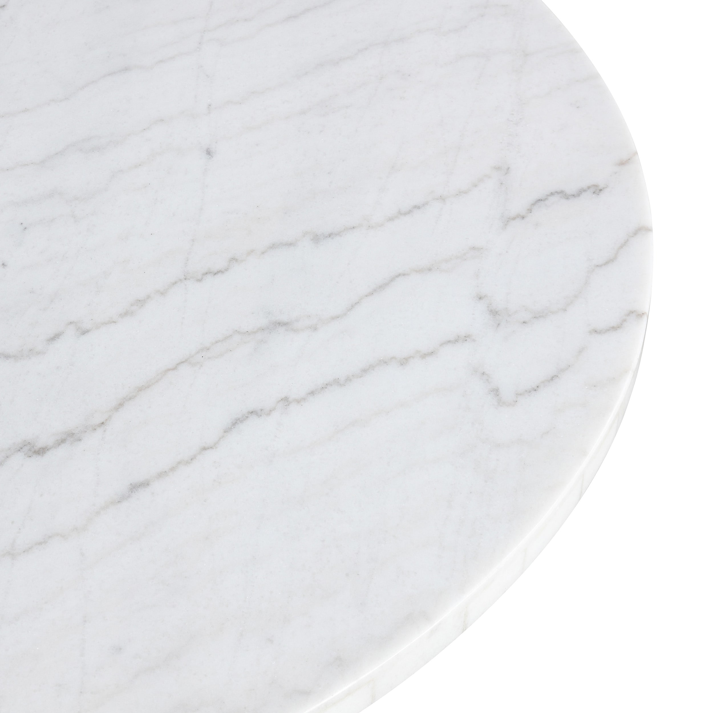 Furniture of America IDF-N3431WH-RT Dining-Tables - View #7