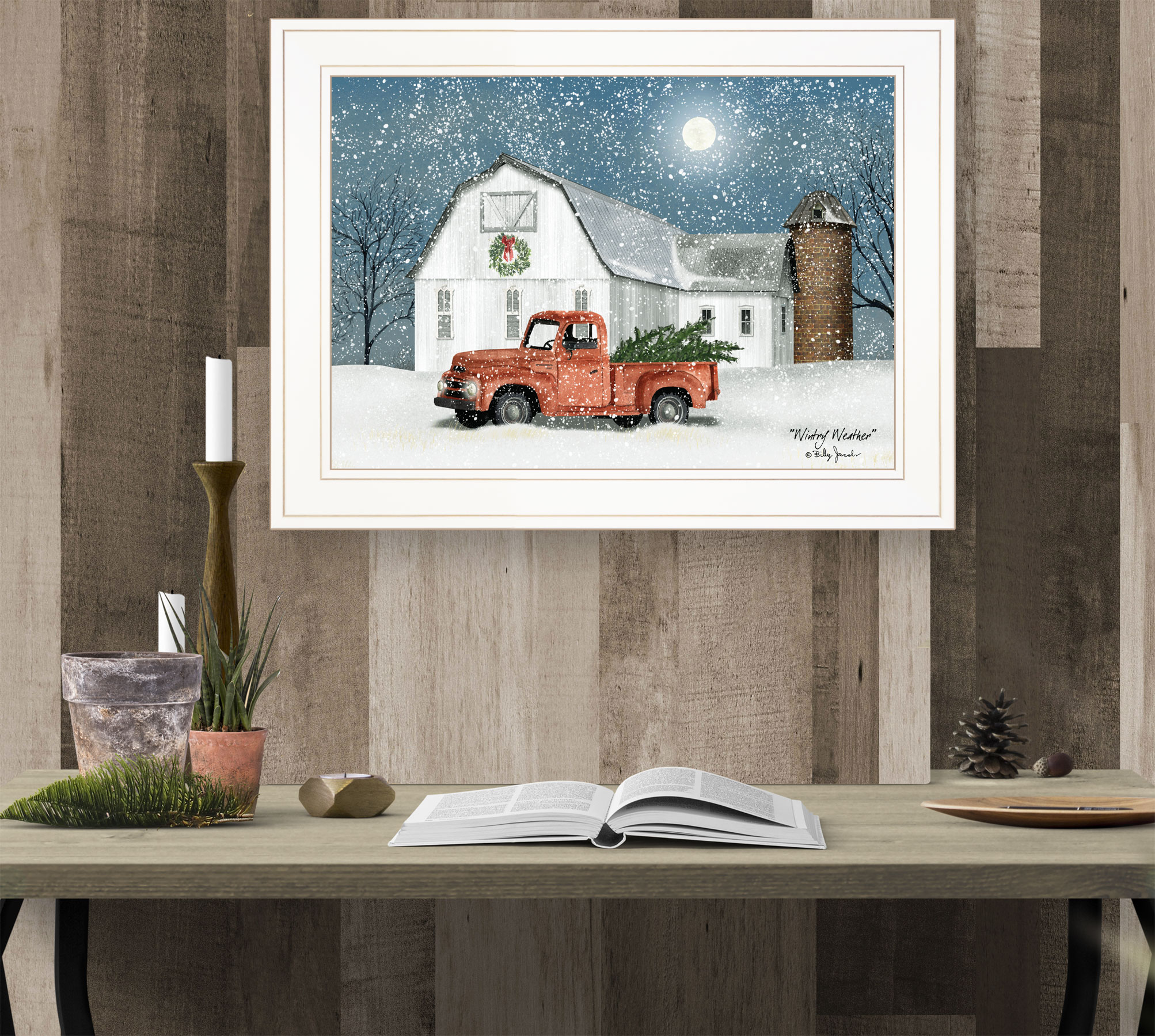 Trendy Decor 4U BJ1195-226G Wall-Art - View #2