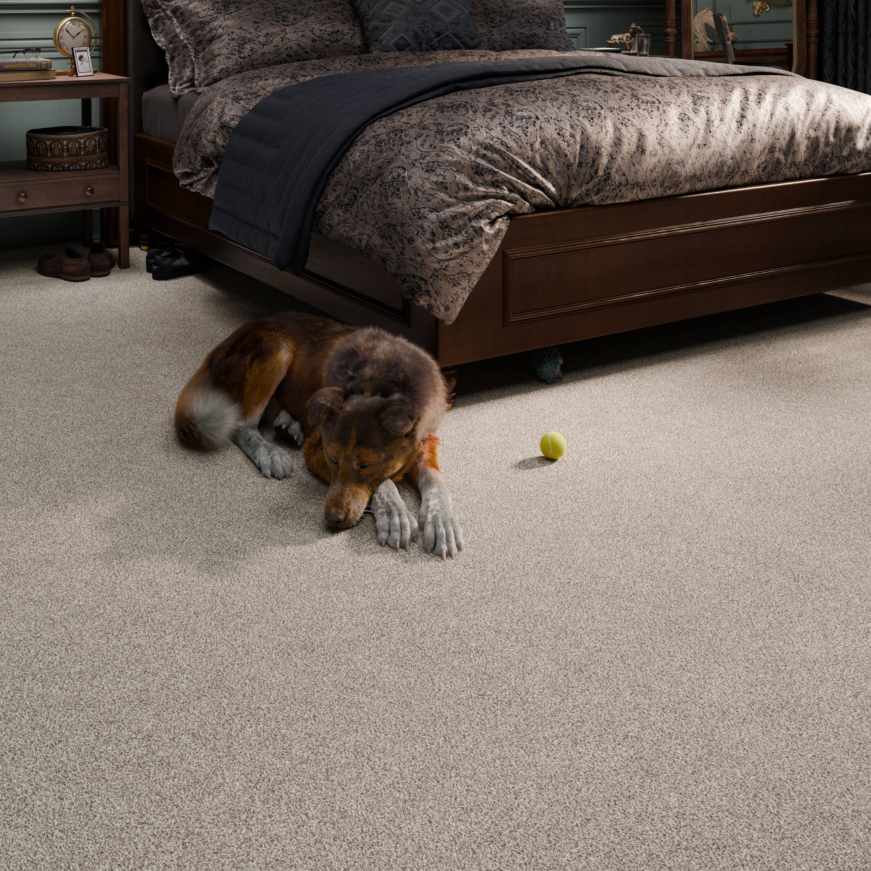 STAINMASTER PetProtect 7L965-126-SAMP Carpet-Samples - View #6
