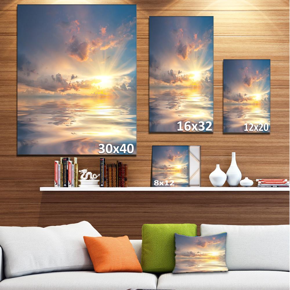 Designart PT10454-30-40 Wall-Art - View #4