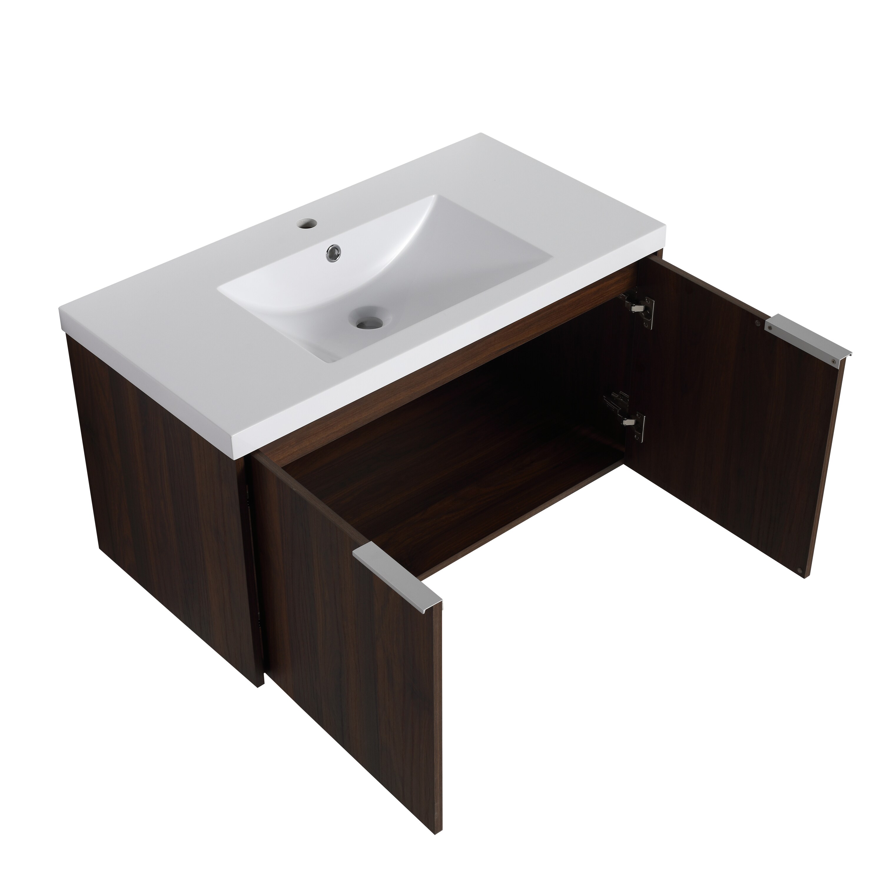 Wooakway FXLS0606-605BV052 Bath-Vanity-Combo - View #15
