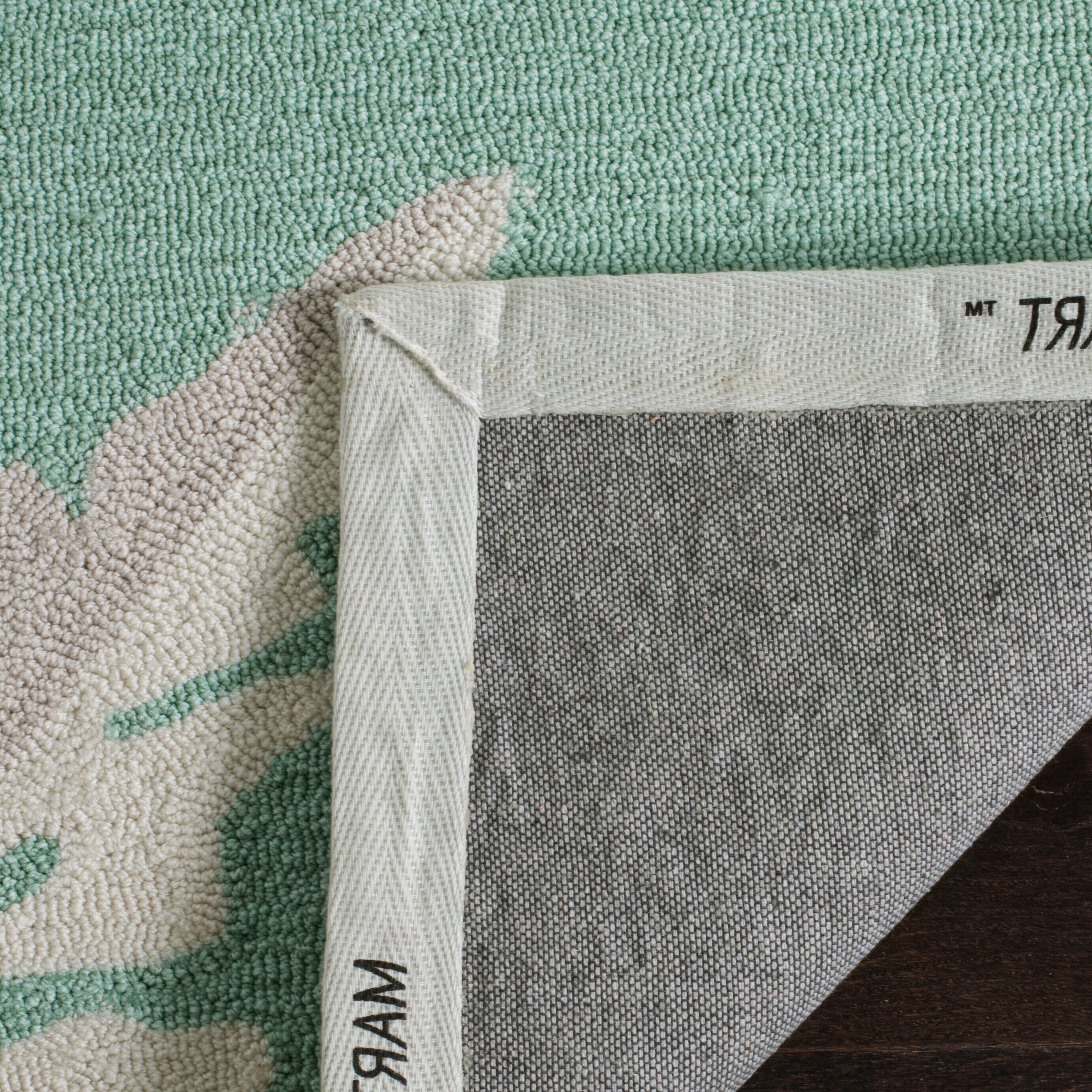 Martha Stewart MSR2211C-8 rugs - View #4