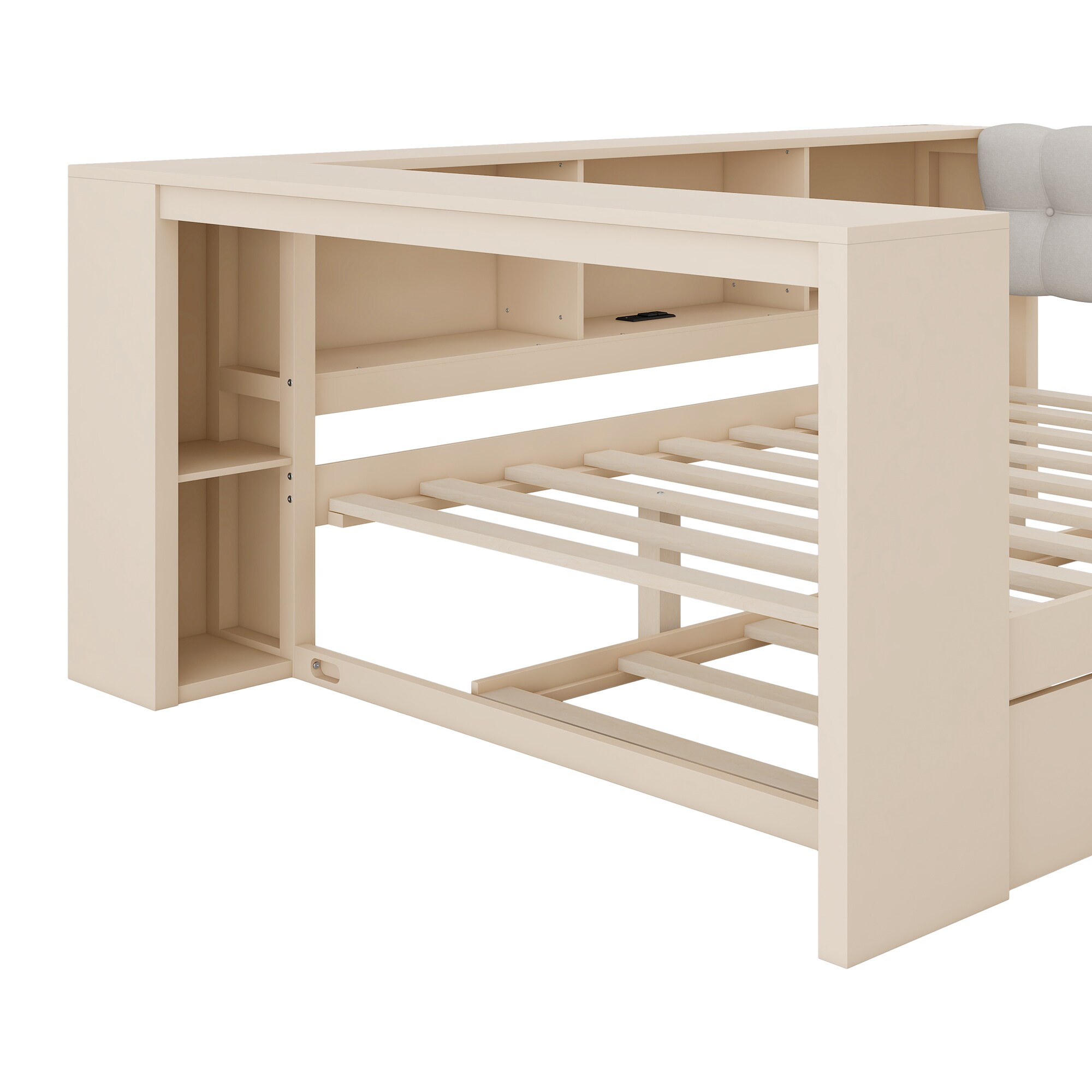 ModernLuxe L3P-N709P004024C beds - View #5