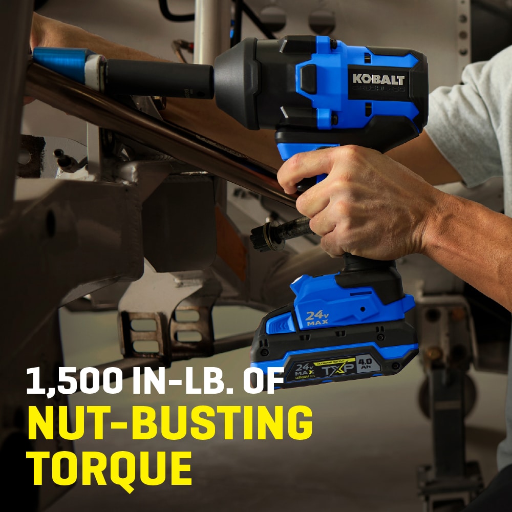 Kobalt KHTIW 1424AT2 Cordless-Impact-Wrenches - View #5
