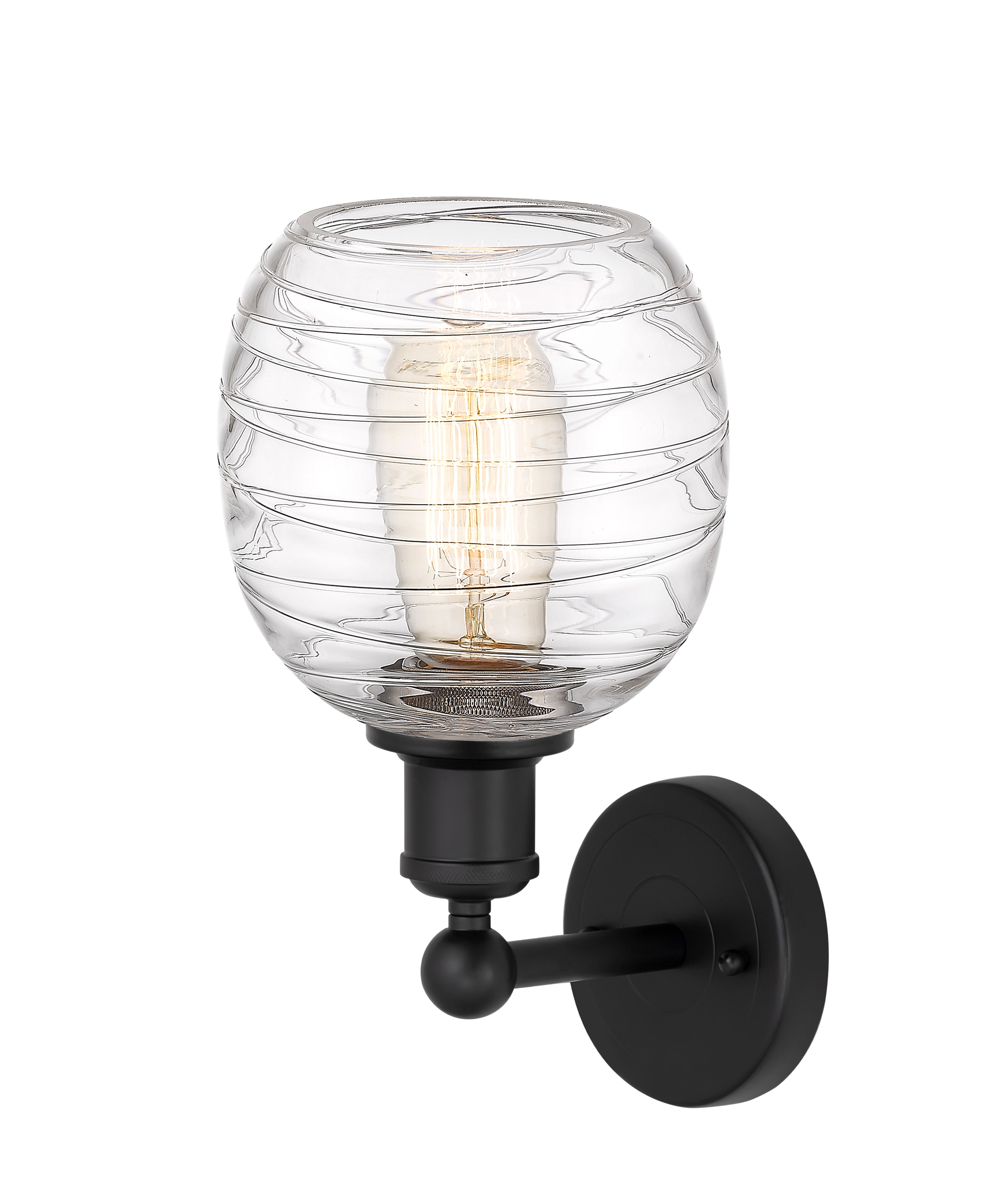 Innovations Lighting 616-1W-BK-G1013 b090000 - View #2