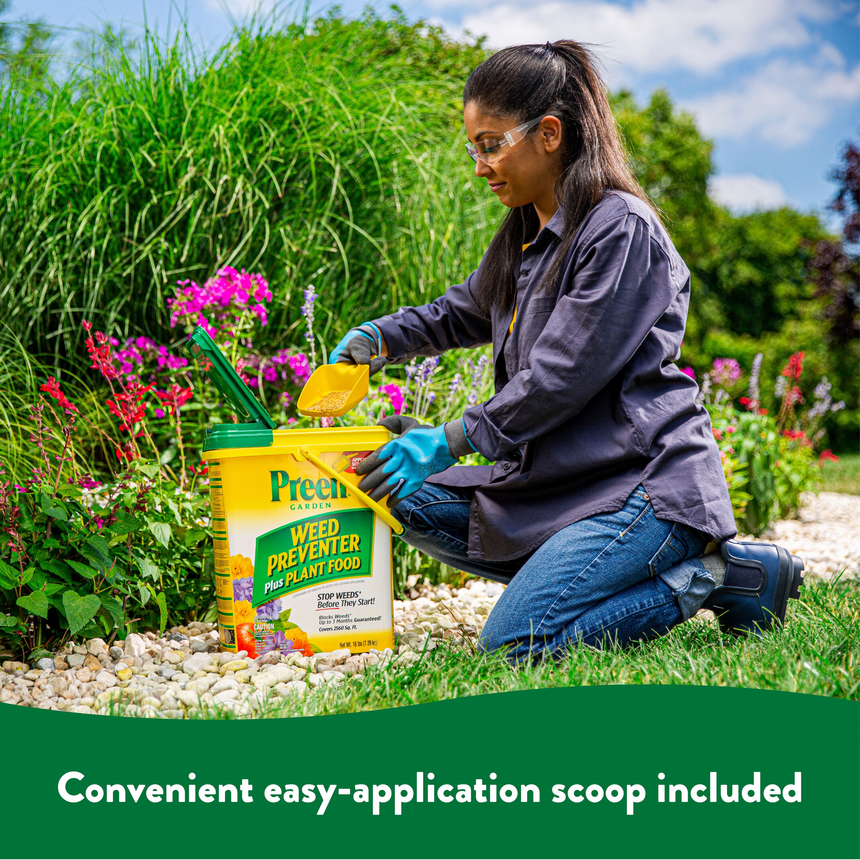 Preen 2164162 Weed-Preventers - View #6