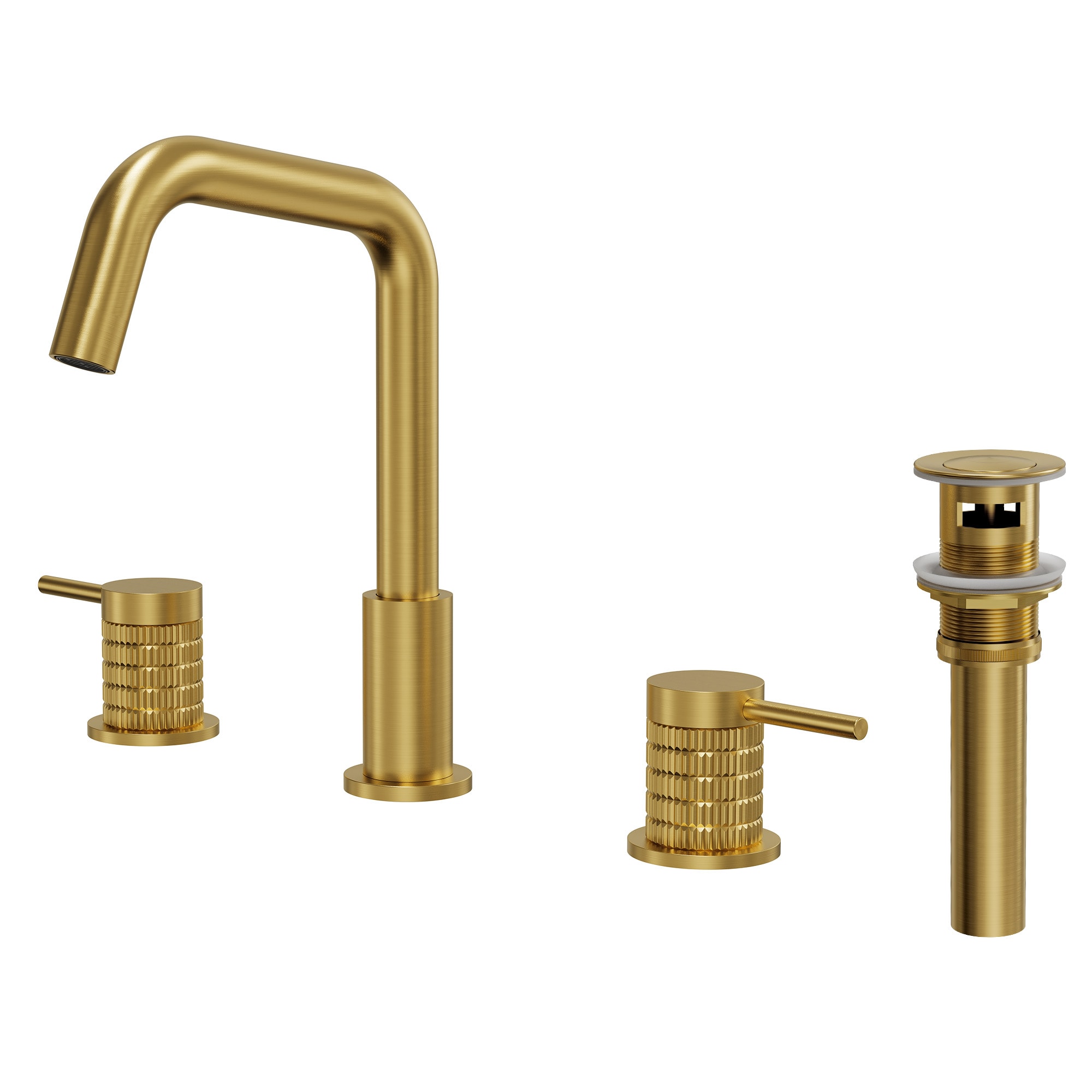 GRANDJOY SGF13GJ-22B-BG Lavatory-Faucets - View #2