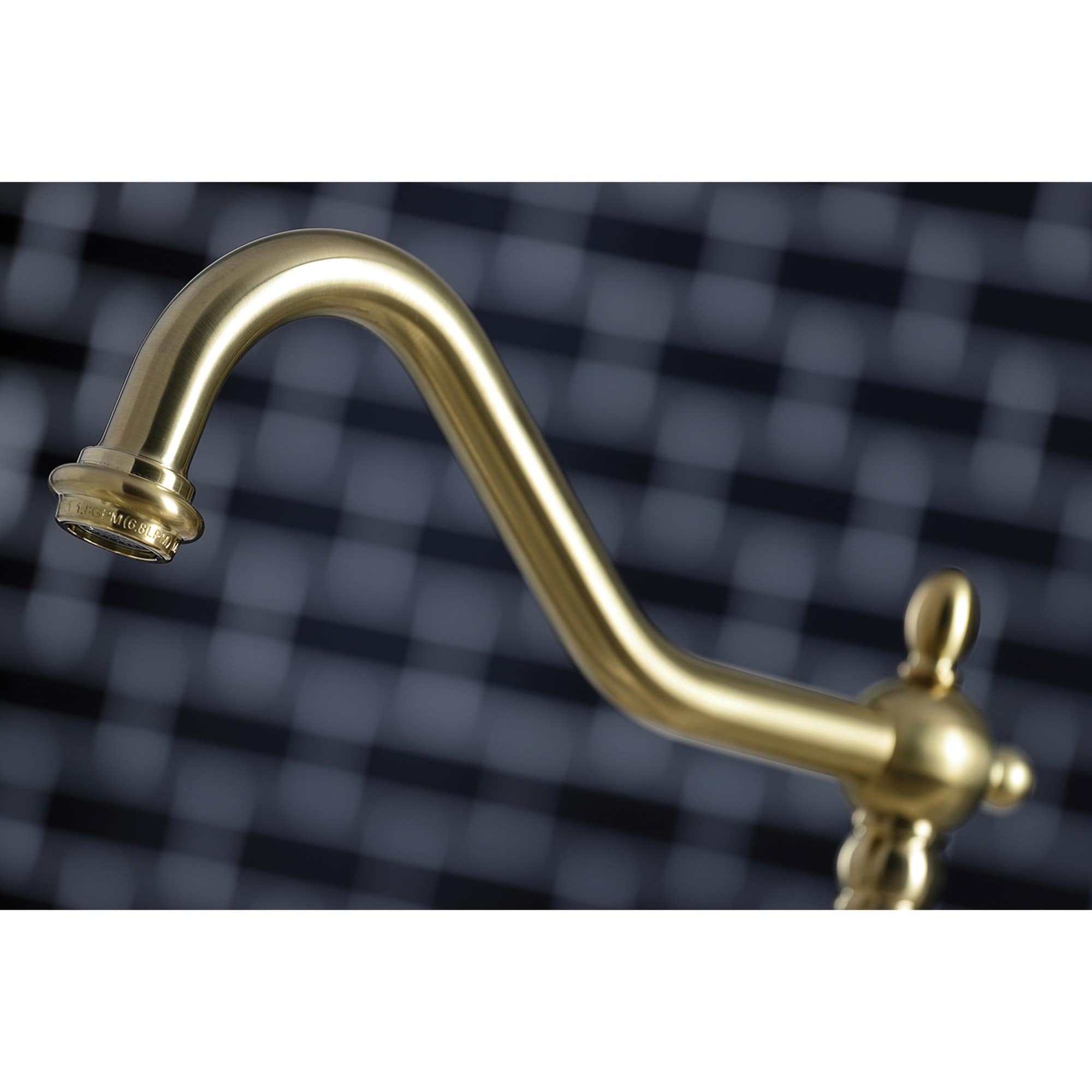 Kingston Brass WLKB1797AXBS Kitchen-Faucets - View #6