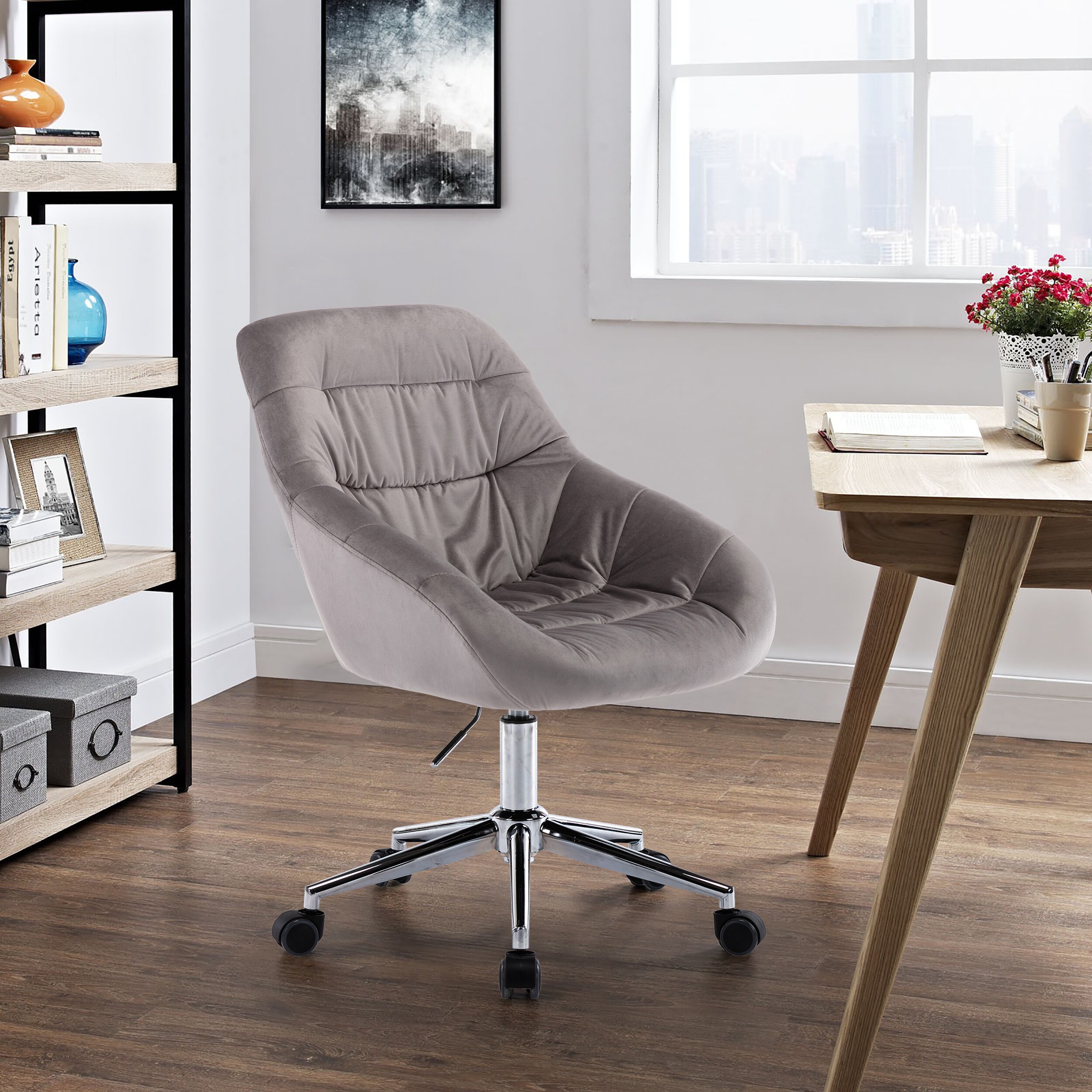 CASAINC WF-HFOF-009DG Office-Chairs - View #2