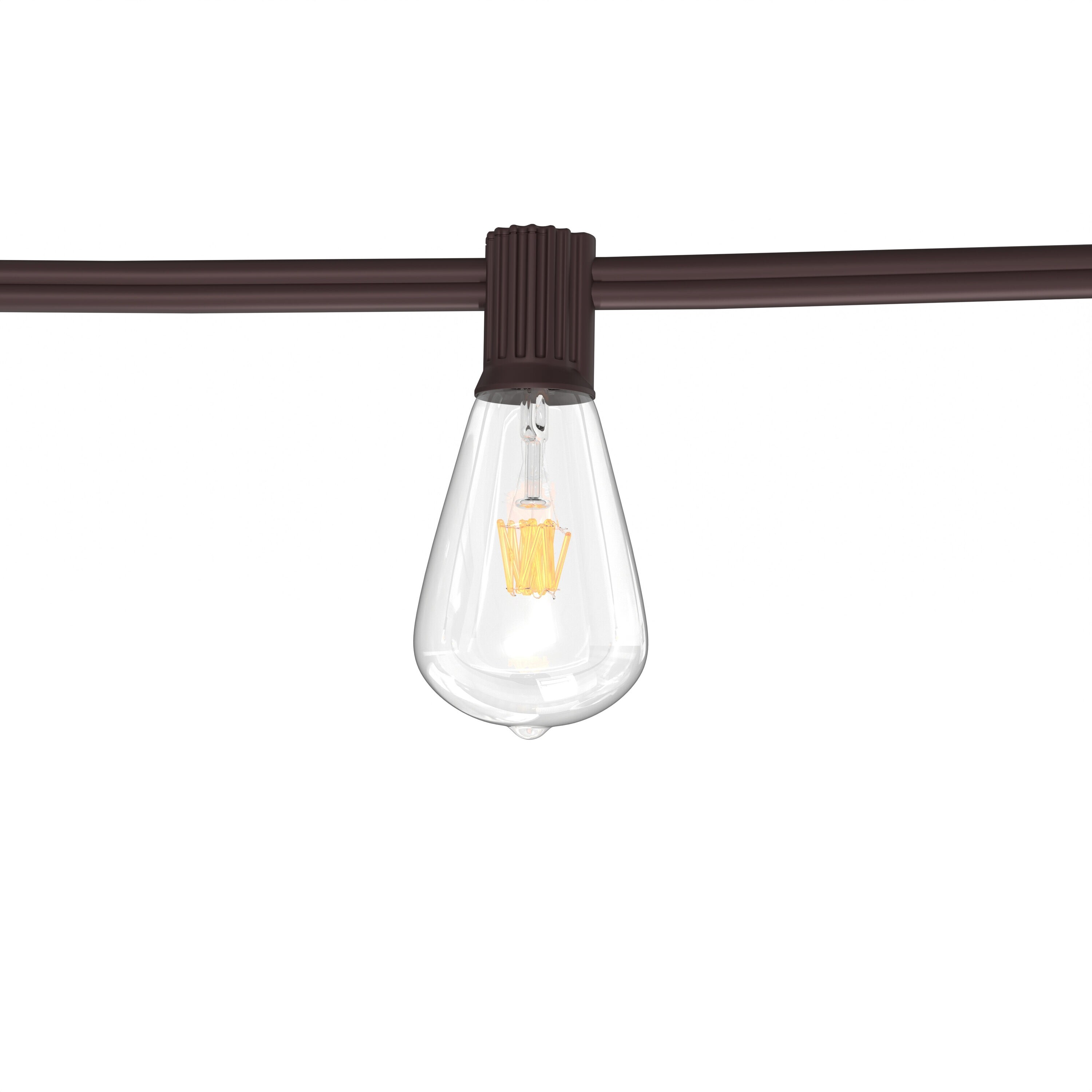 allen + roth SL30B Patio-String-Lights - View #10