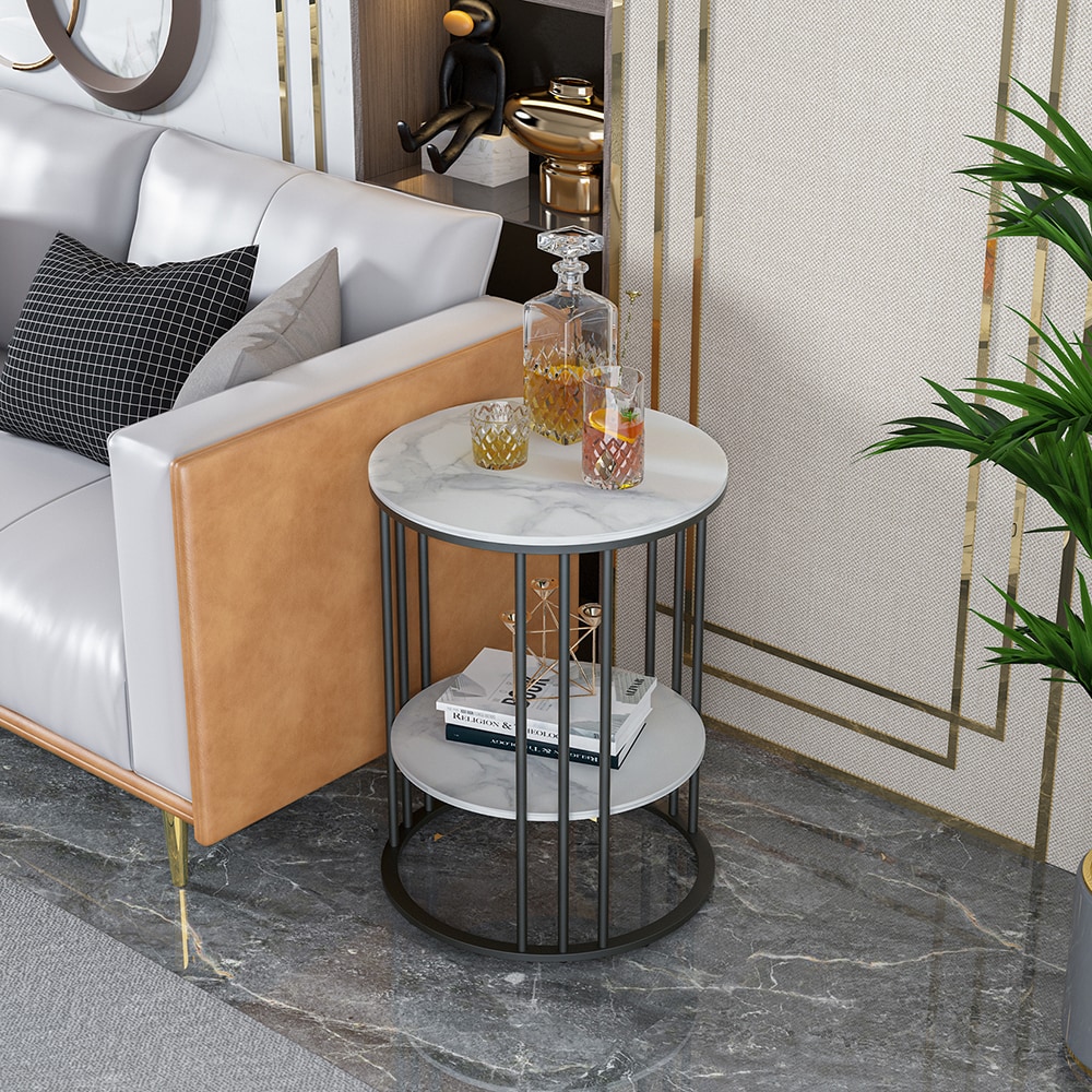 LUVODI JJ-XZ218-BK End-Tables - View #10