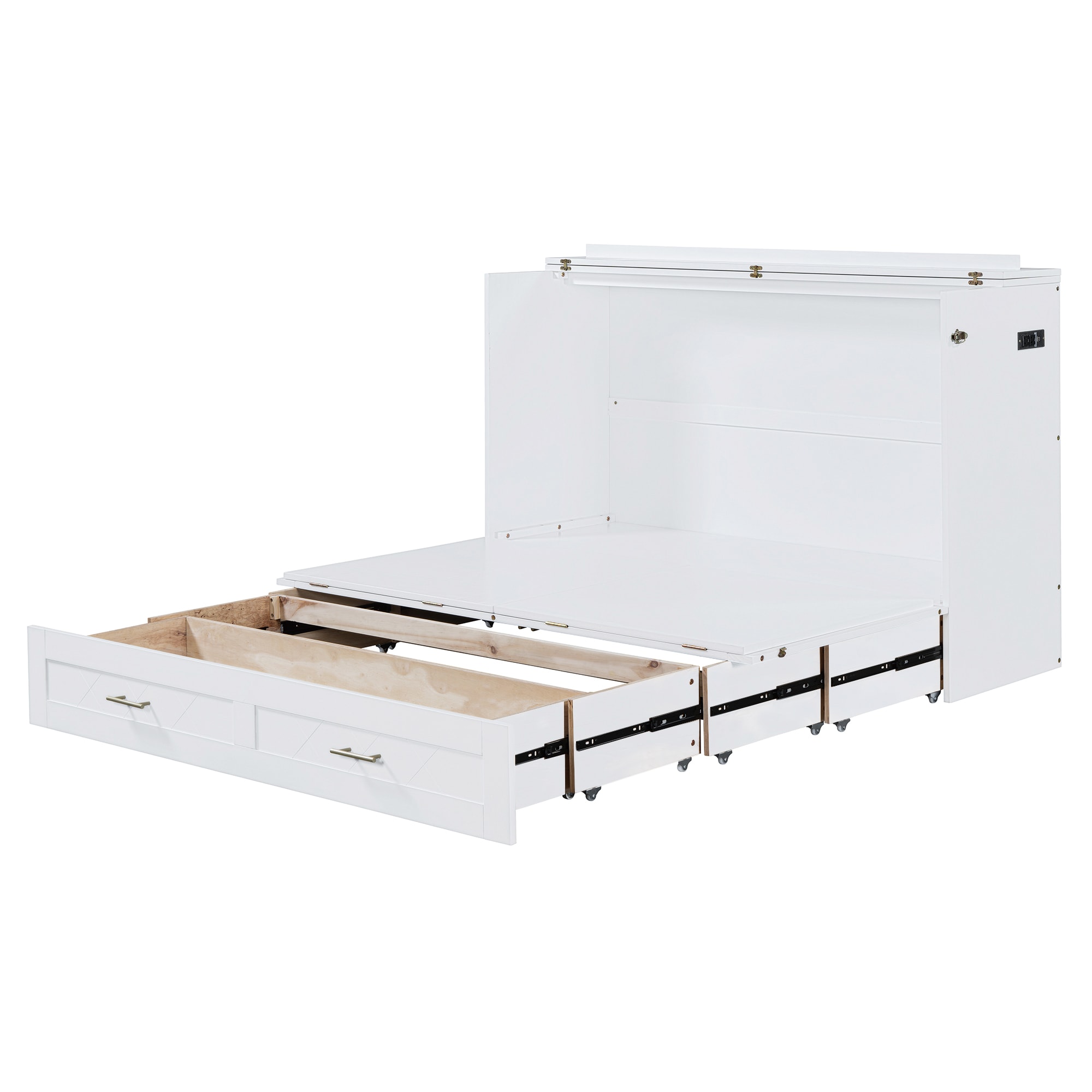 ModernLuxe LP000400AAK beds - View #7