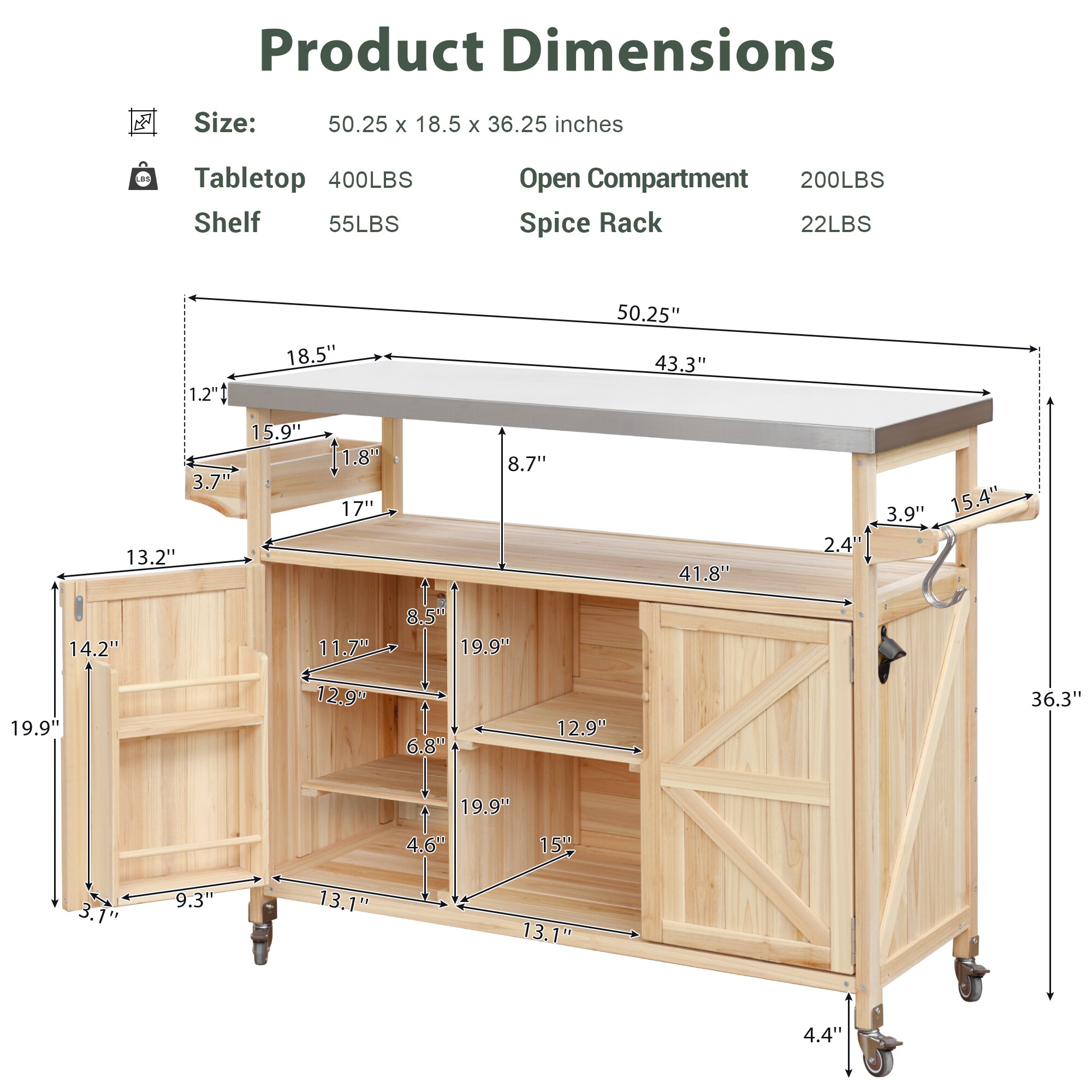 Runesay KI-91 Kitchen-Furniture - View #6