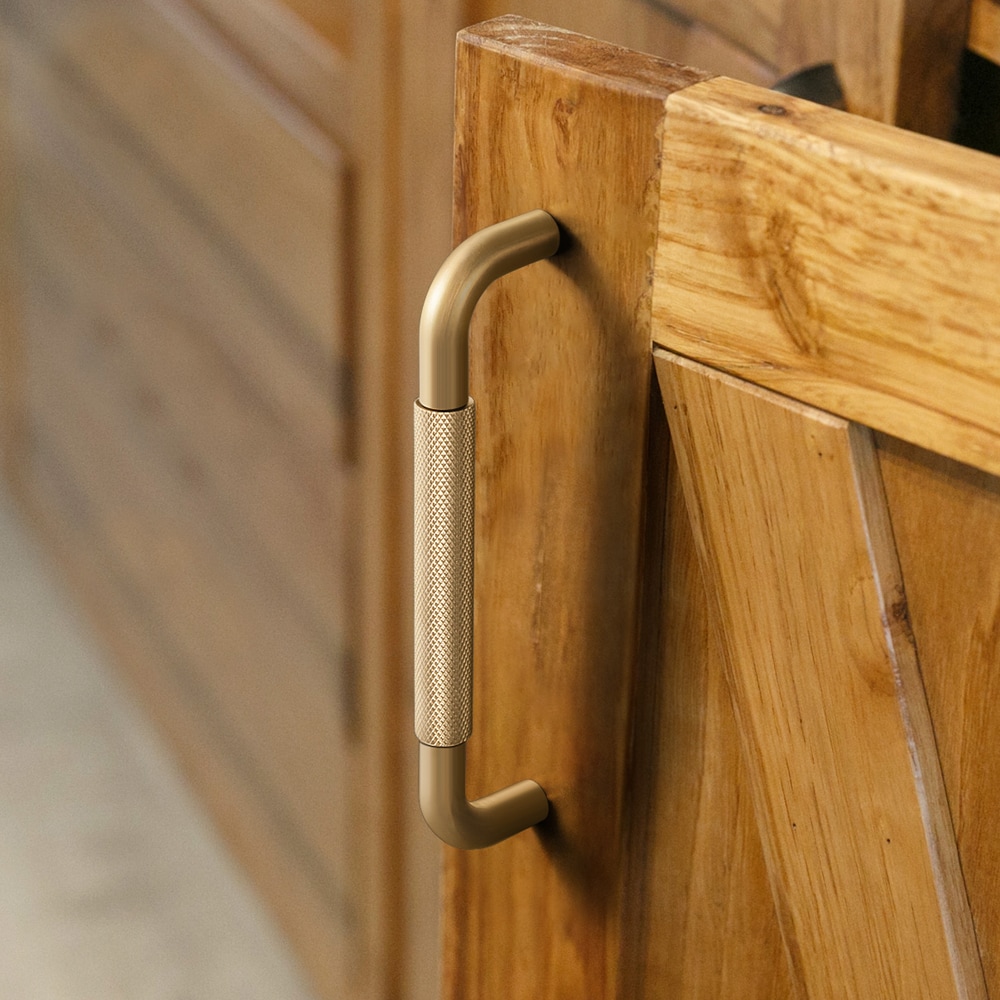 Miaokesen 2213UBR-128 Cabinet-Pulls - View #4
