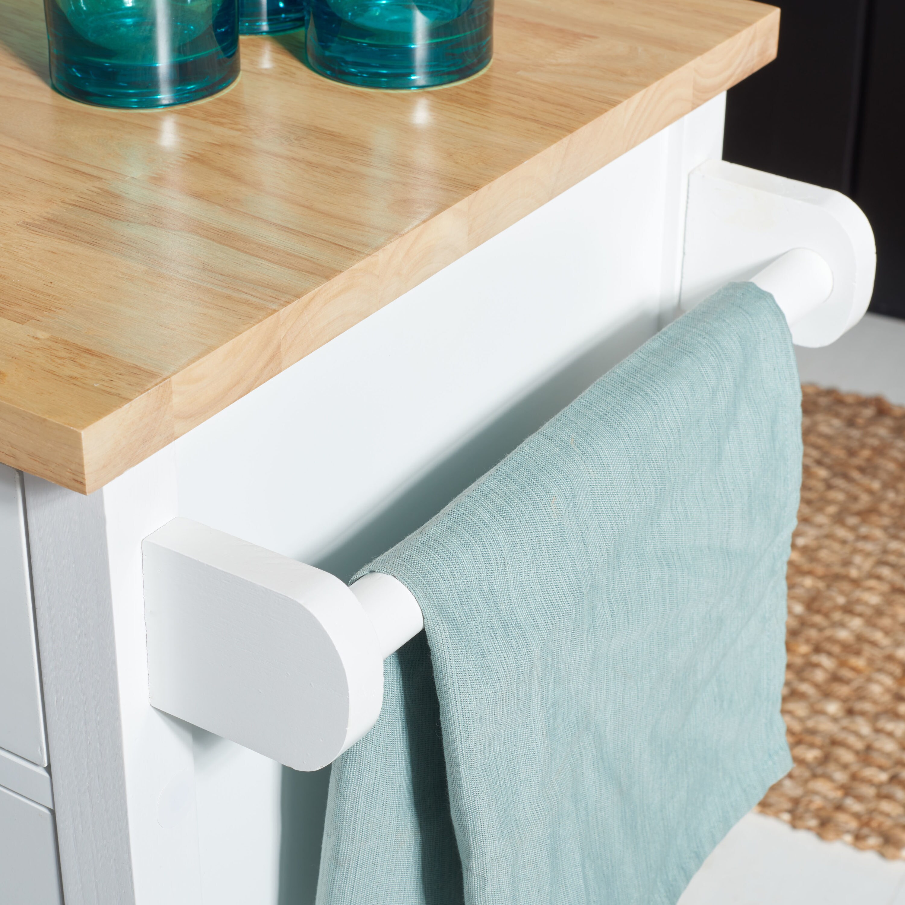 Safavieh KCH8703B Dining-Kitchen-Storarge - View #4