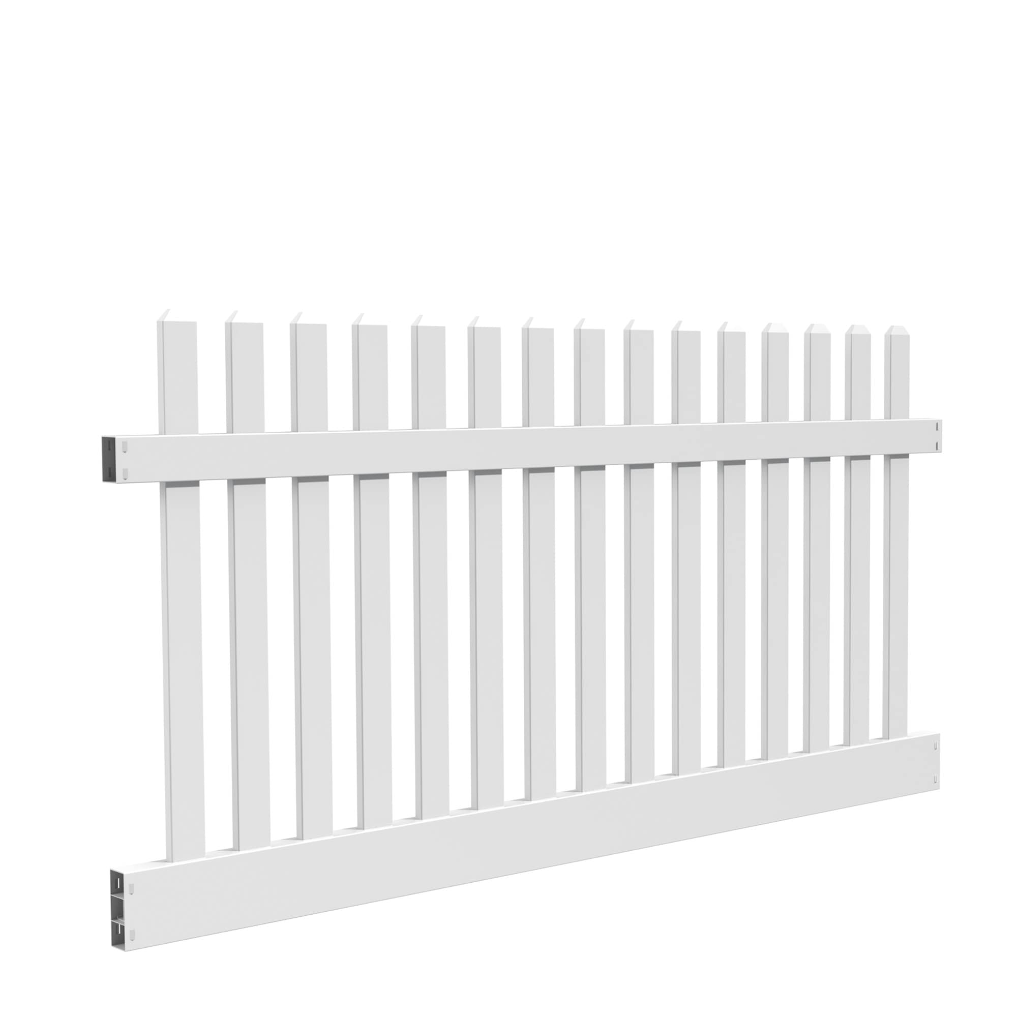 Freedom 73011897 Vinyl-Fence-Panels - View #4