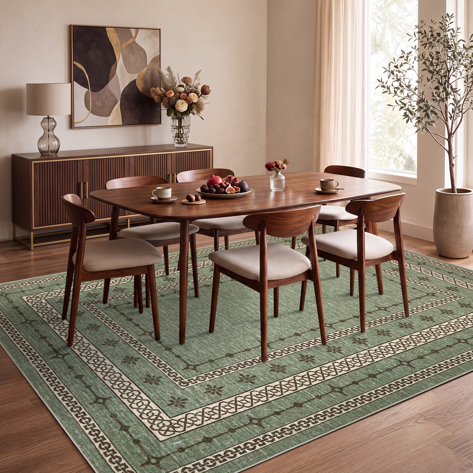 Garvee ANYXVPNUFFW0FYL rugs - View #7