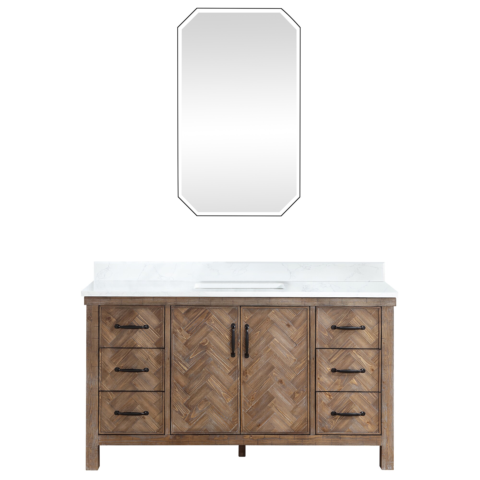 Vinnova 706860-AY-GW Bath-Vanity-Combo - View #15