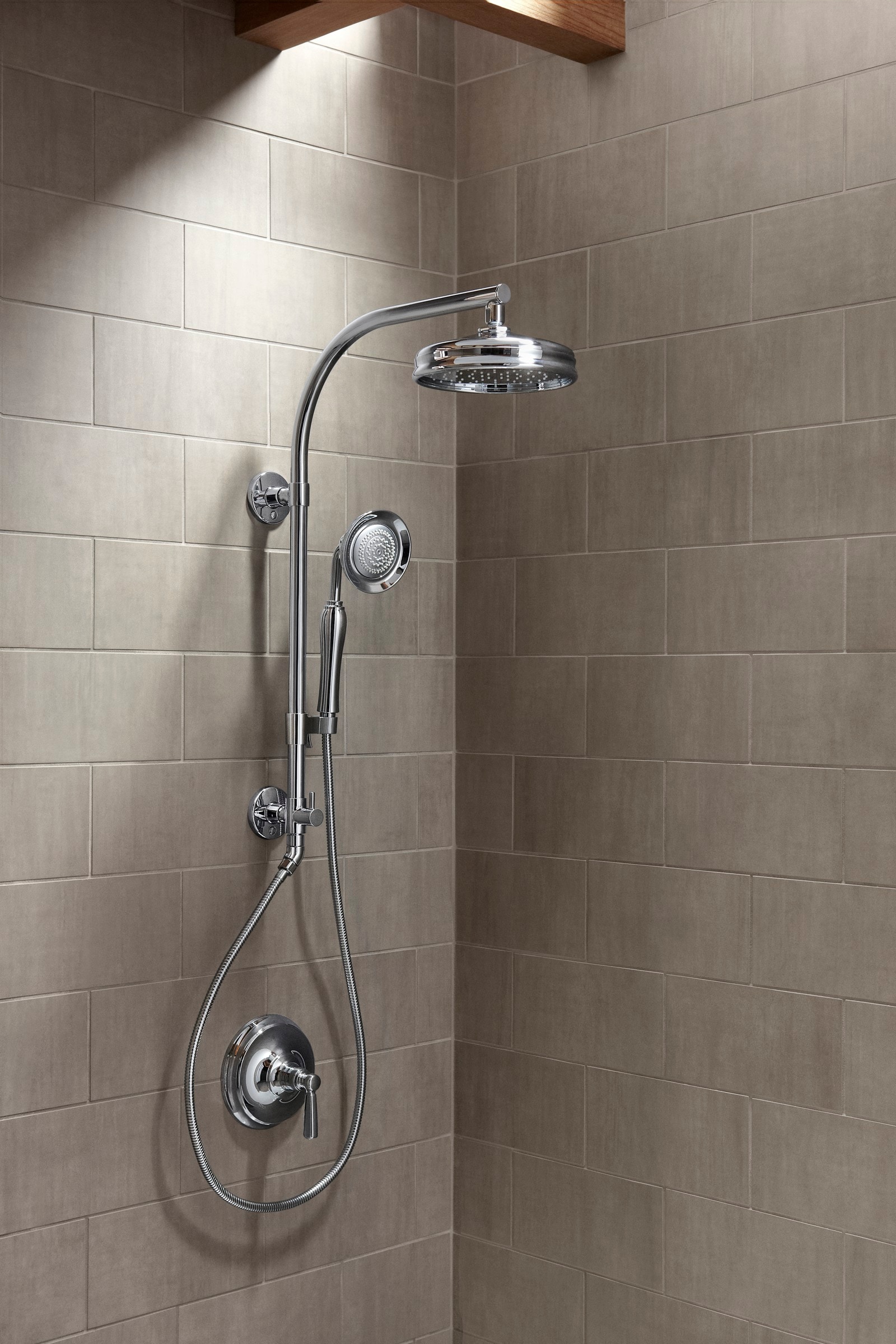 KOHLER 13692-CP Fixed-Showerhead - View #4