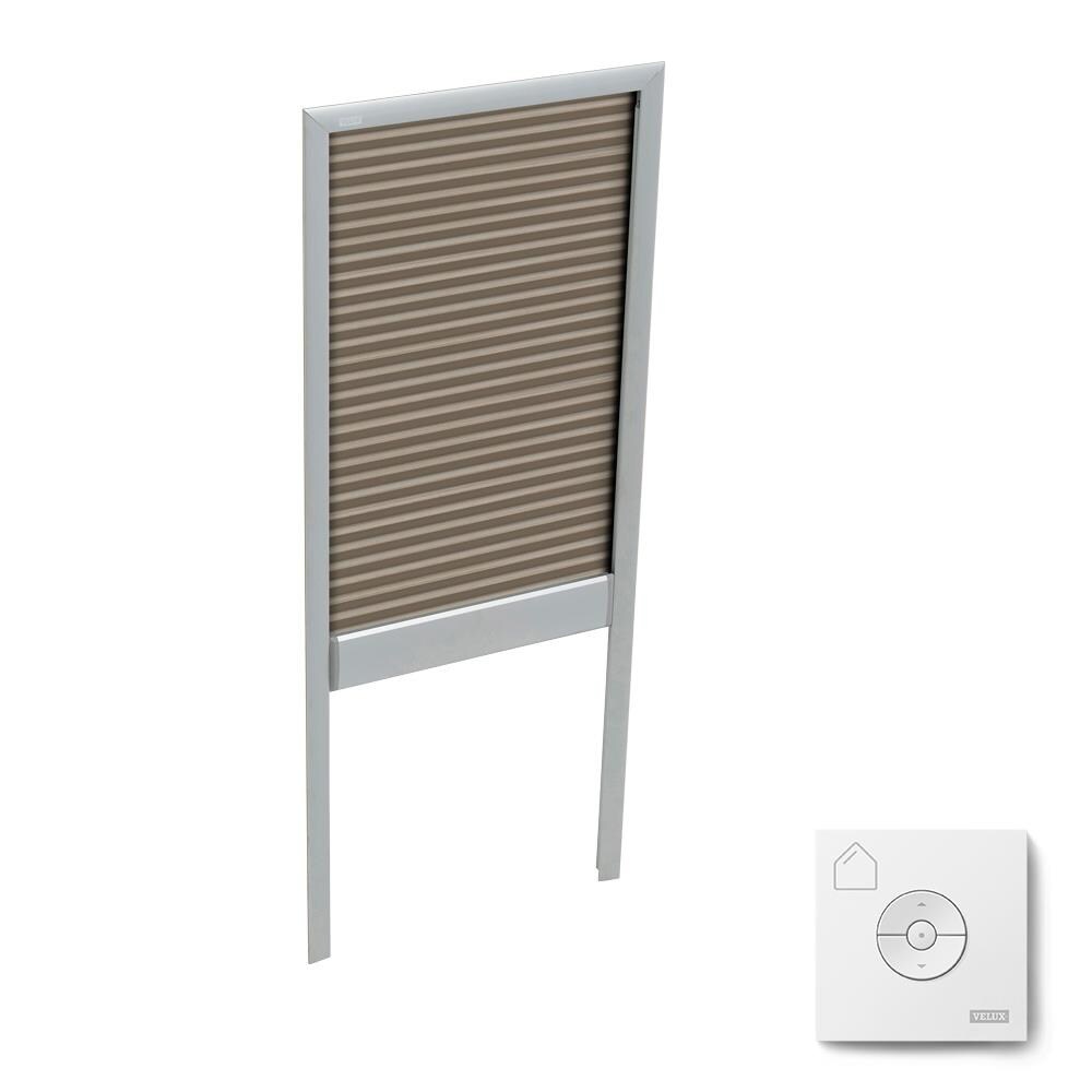VELUX FSLD D06 1264 19.9-in x 43-in Solar Skylight Light-filtering Blind