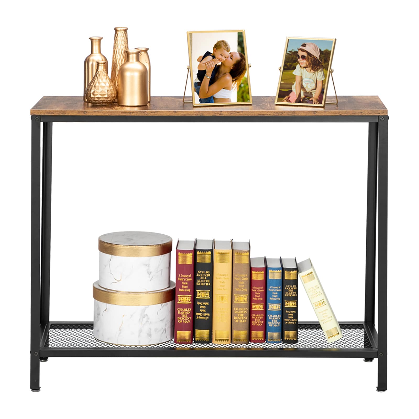 Winado 804465405680 Console-Sofa-Tables - View #7