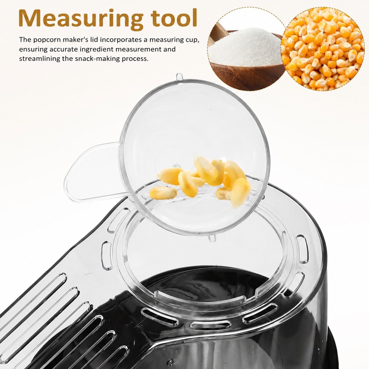 Aoibox LABX6B5J Popcorn-Makers - View #4