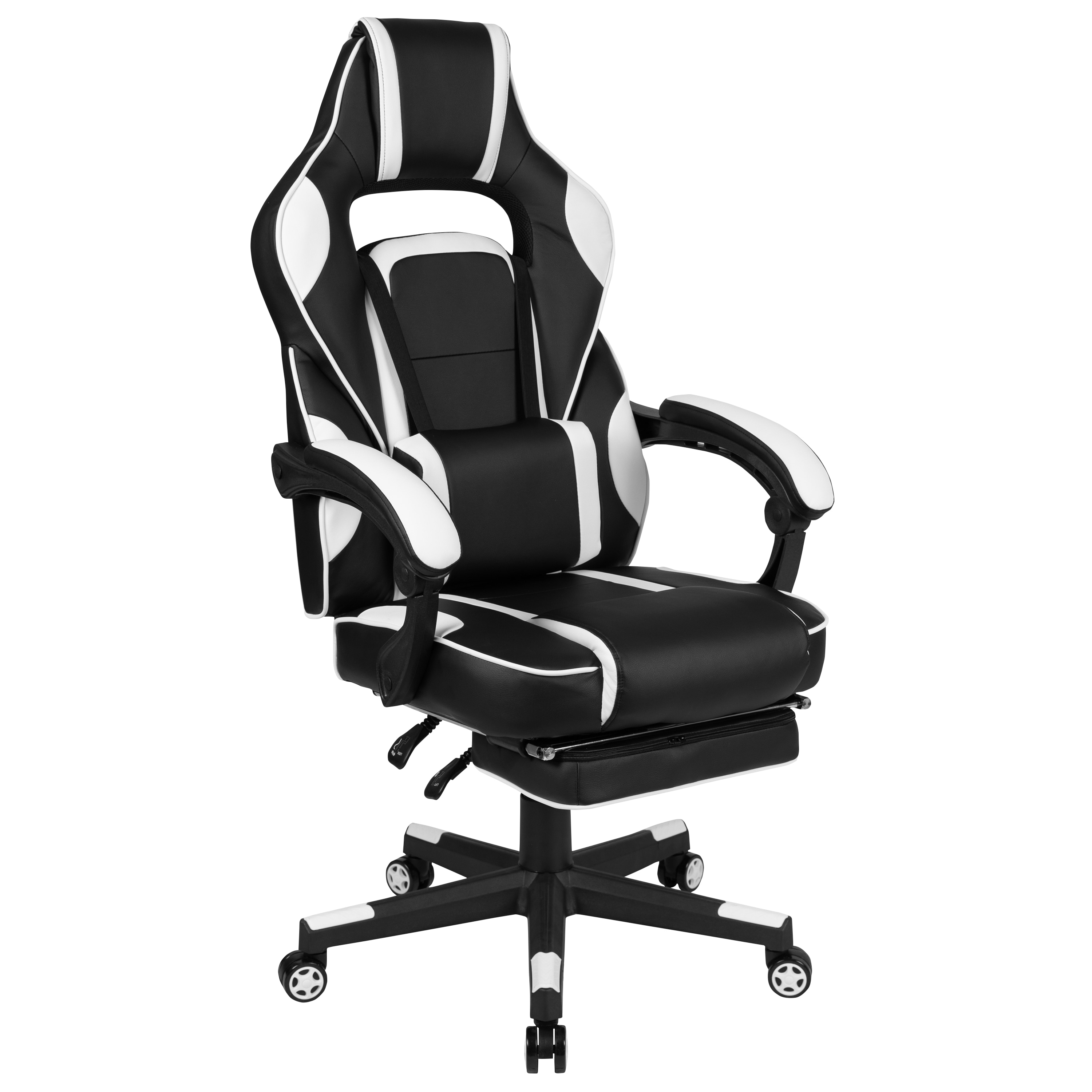 Best Gaming Chairs with Footrests (2021 Edition) - Ergonomic Trends