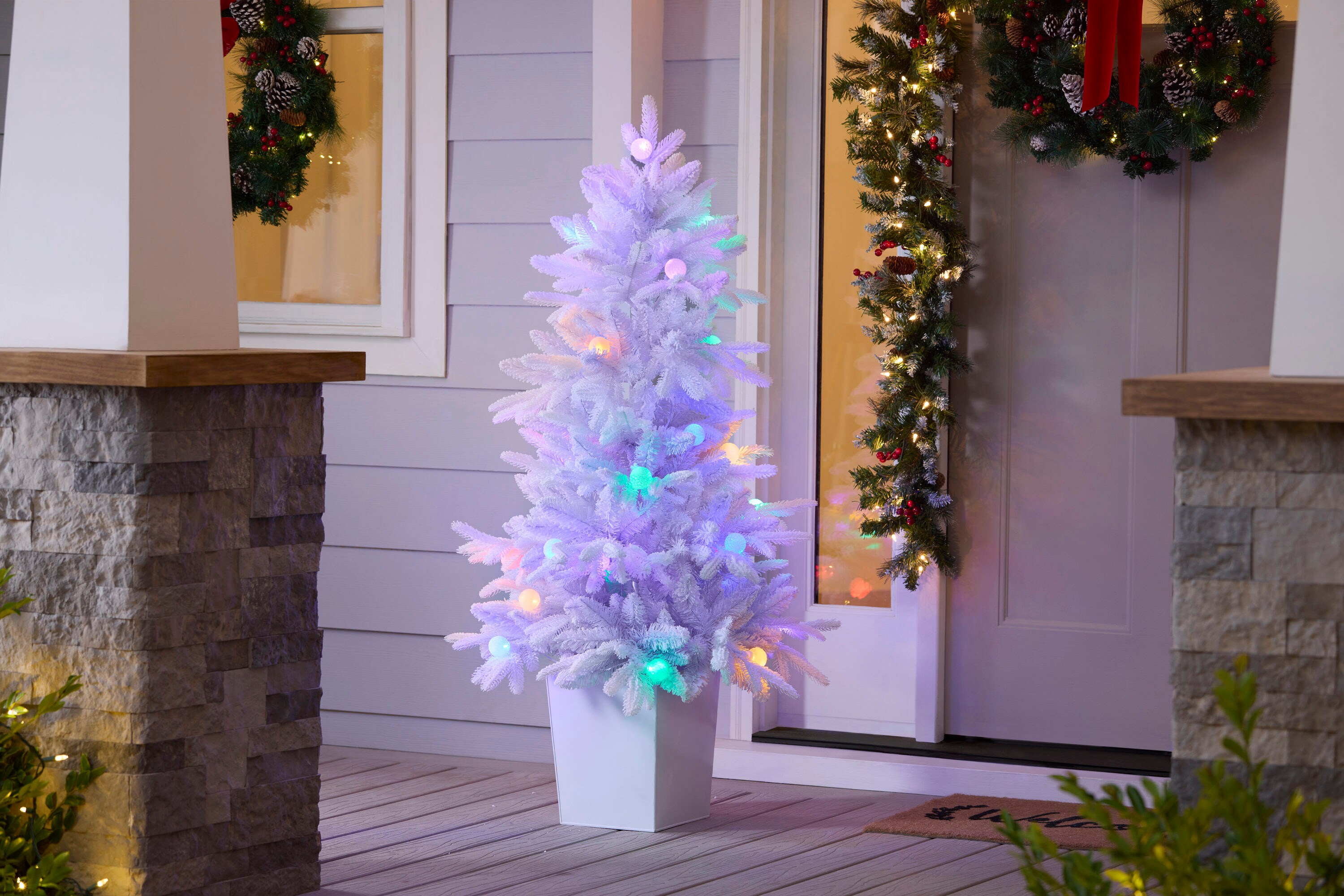 Holiday Living LW22-ST05R1 Artificial-Christmas-Trees - View #6