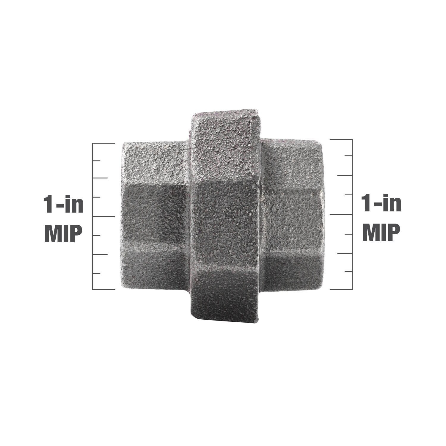 RELIABILT 70905 Black-Iron-Fittings - View #4