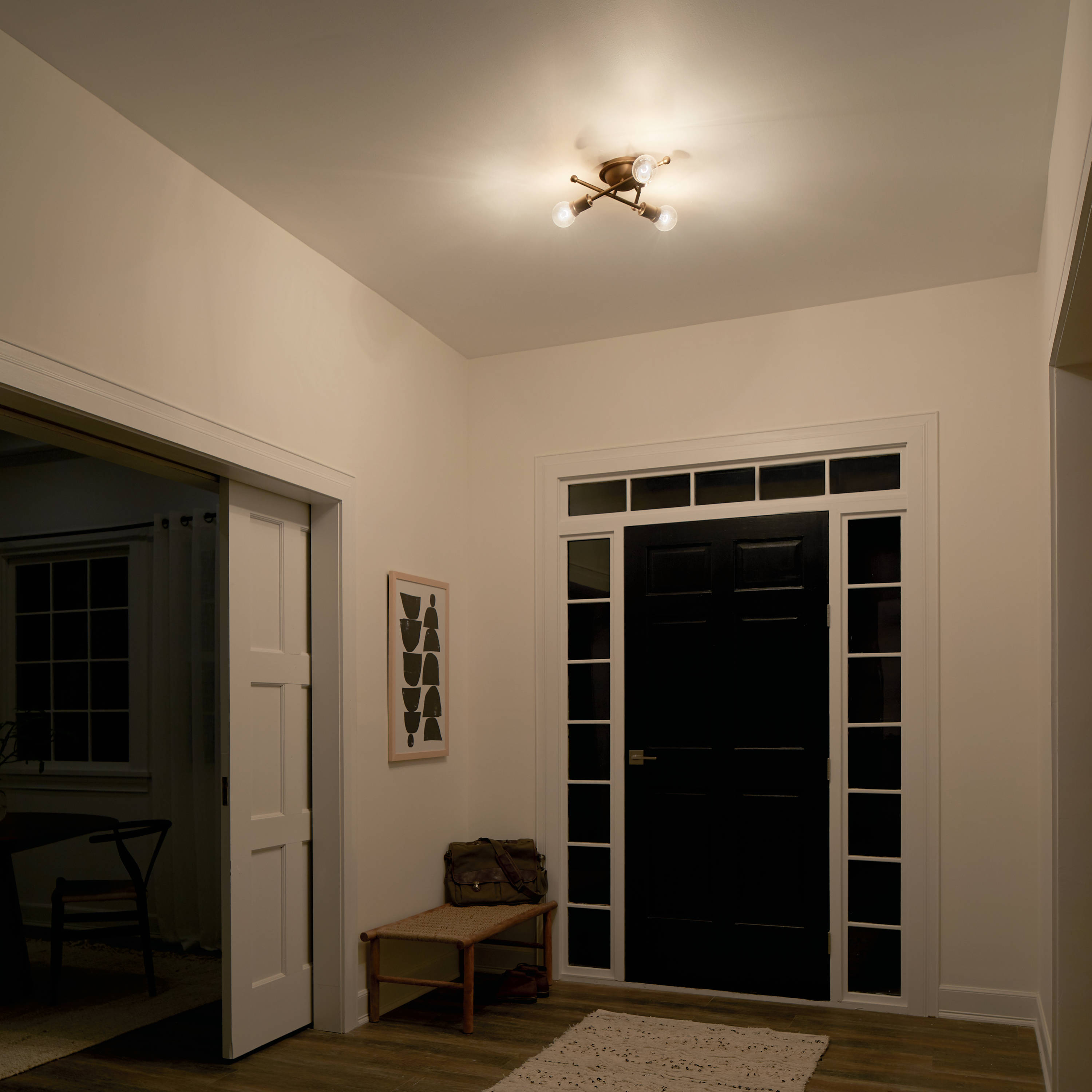 Kichler 43196NBR flushmounts - View #6